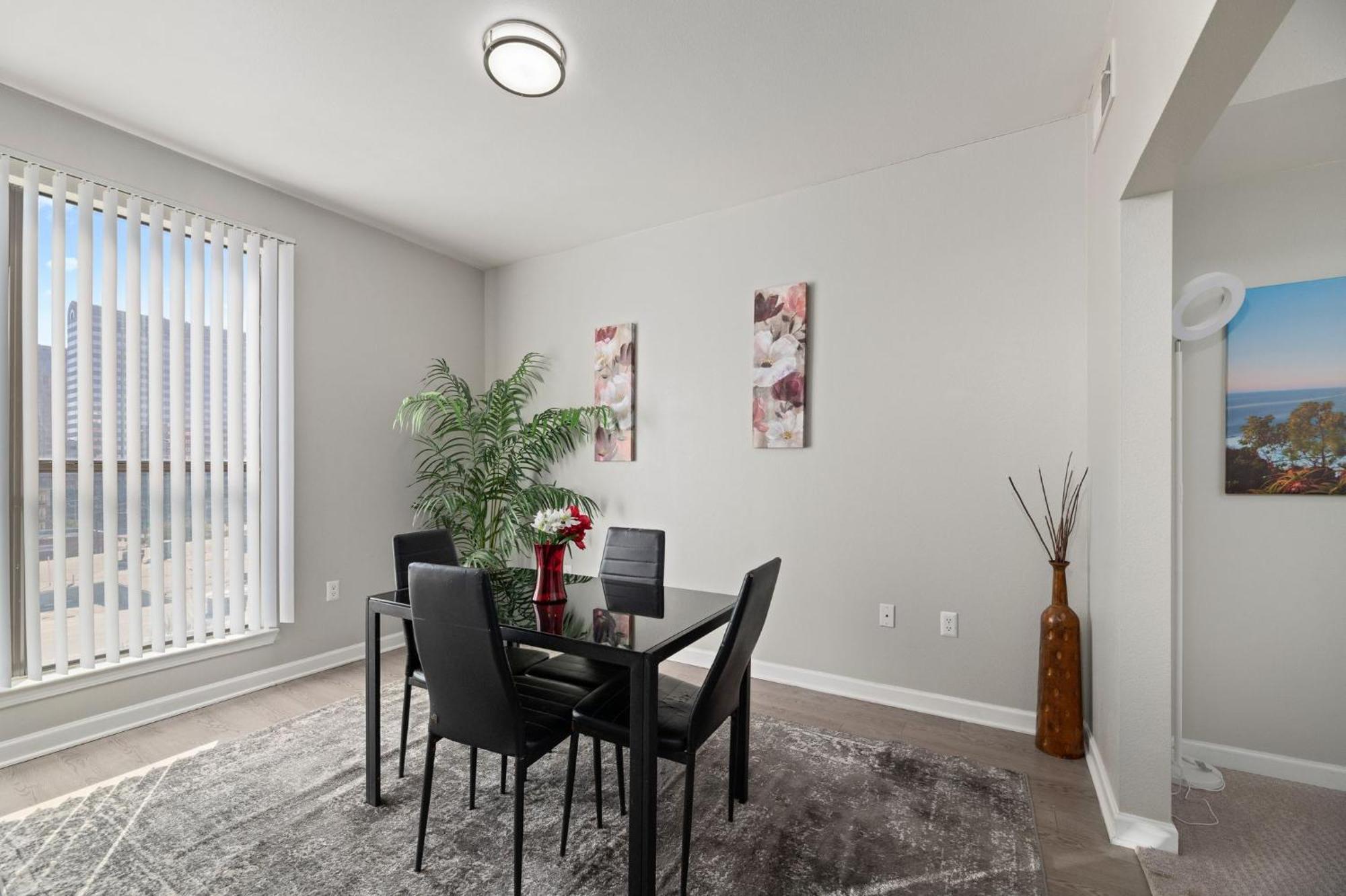 Relaxstay - Private Spacious 1br Near Galleria