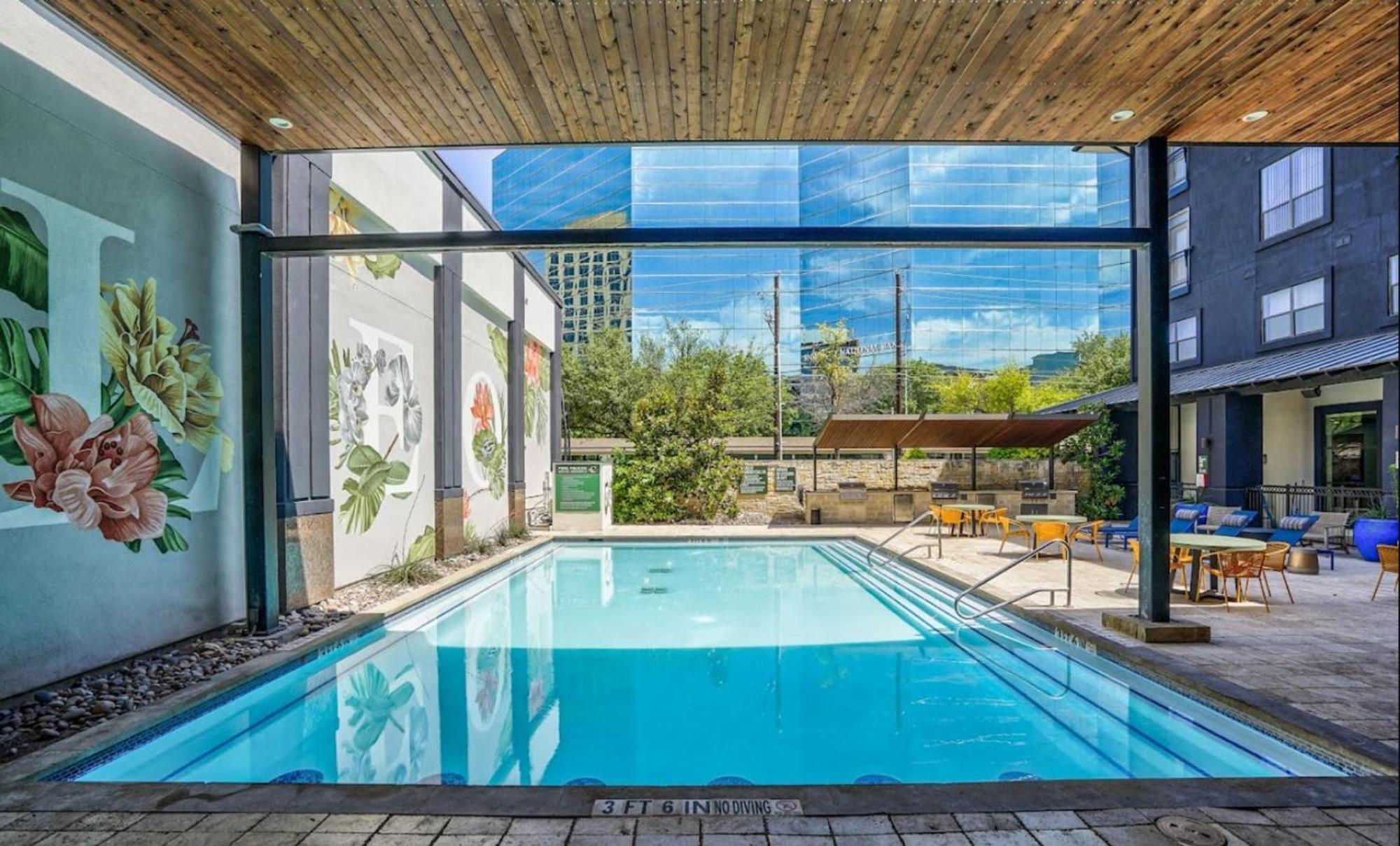 Relaxstay - Private Spacious 1br Near Galleria Apartment Dallas
