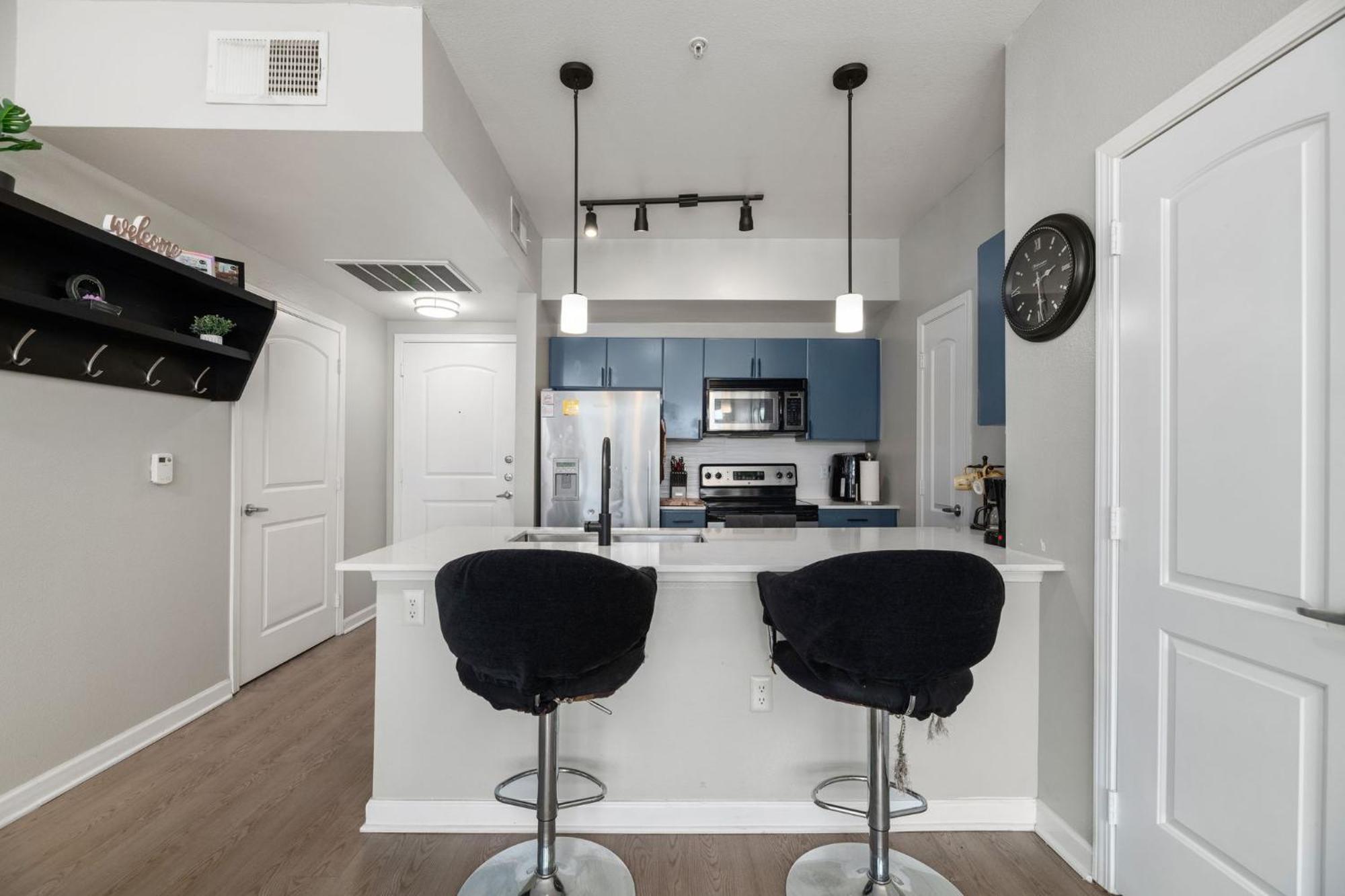 Apartment Relaxstay - Private Spacious 1br Near Galleria Dallas
