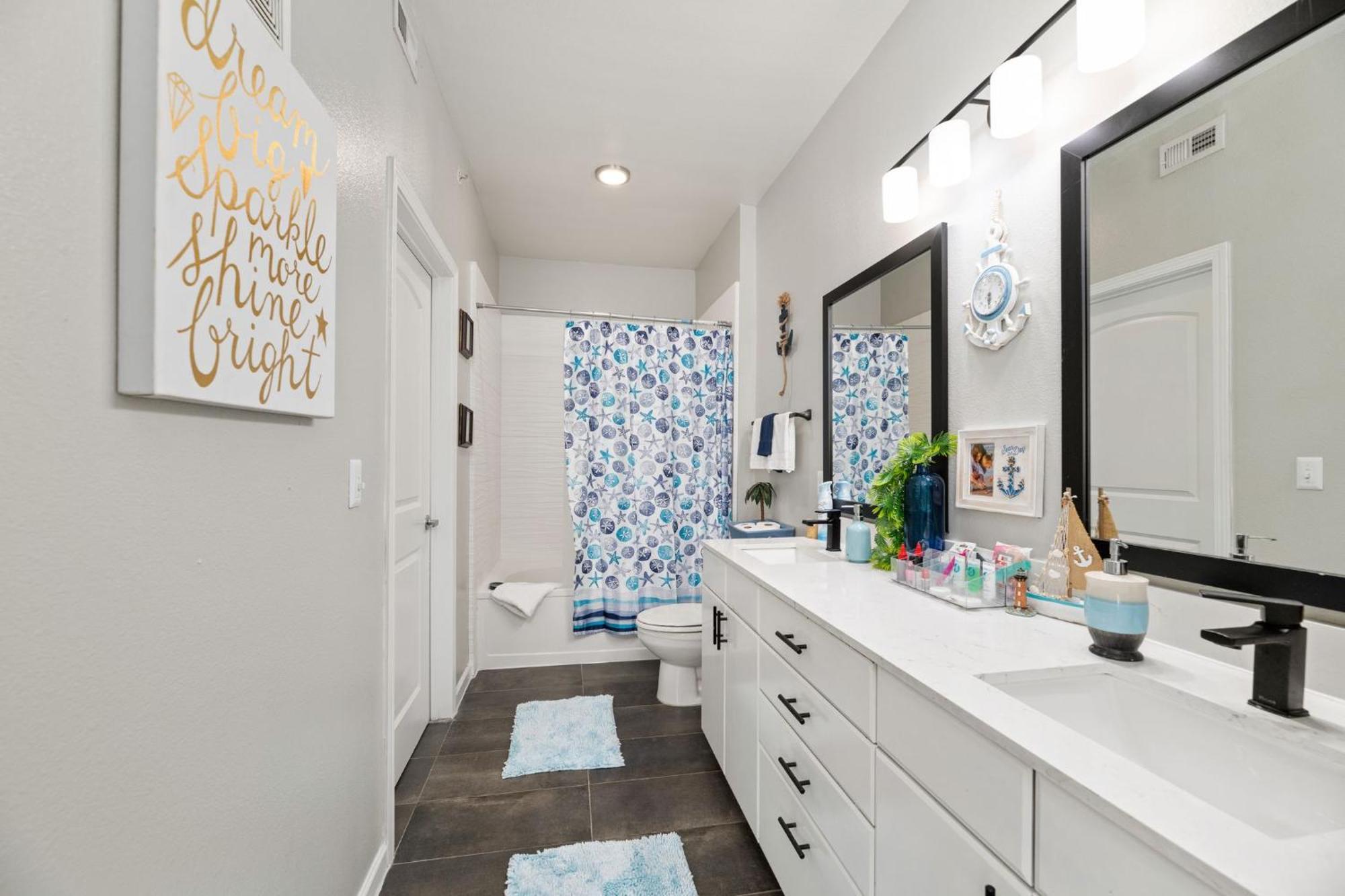 Apartment Relaxstay - Private Spacious 1br Near Galleria *