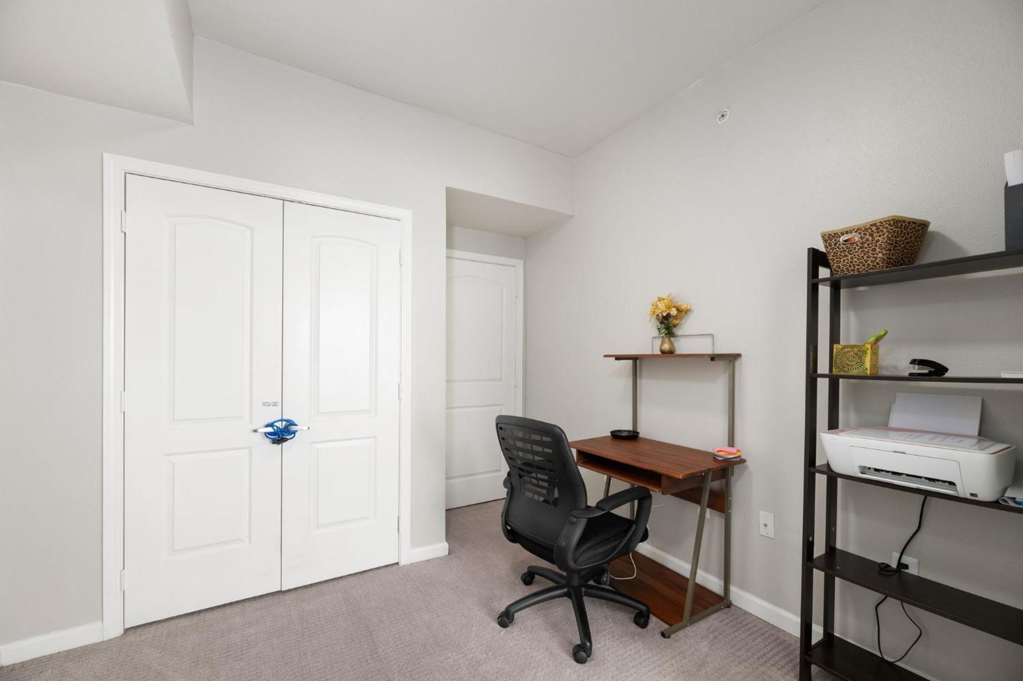 Relaxstay - Private Spacious 1br Near Galleria Apartment Dallas