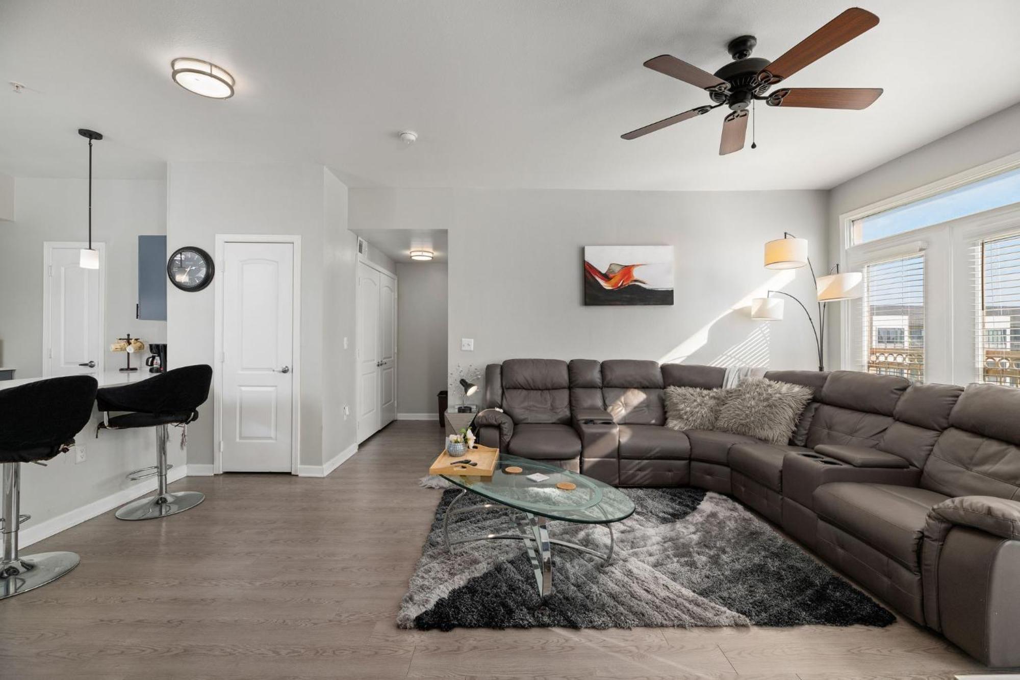Relaxstay - Private Spacious 1br Near Galleria *