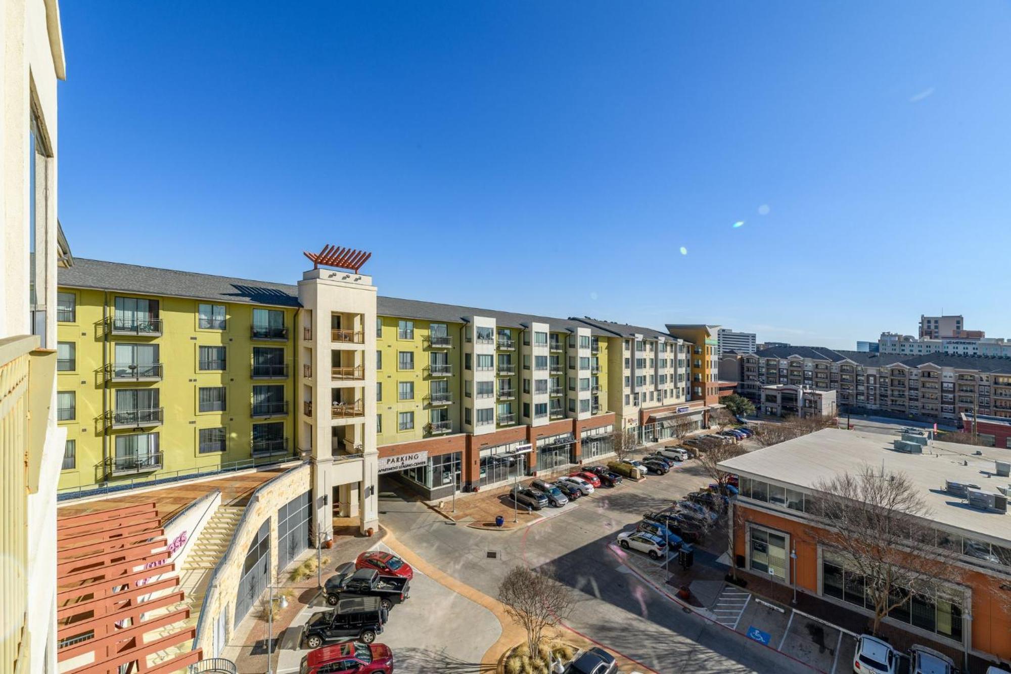 Apartment Relaxstay - Private Spacious 1br Near Galleria *