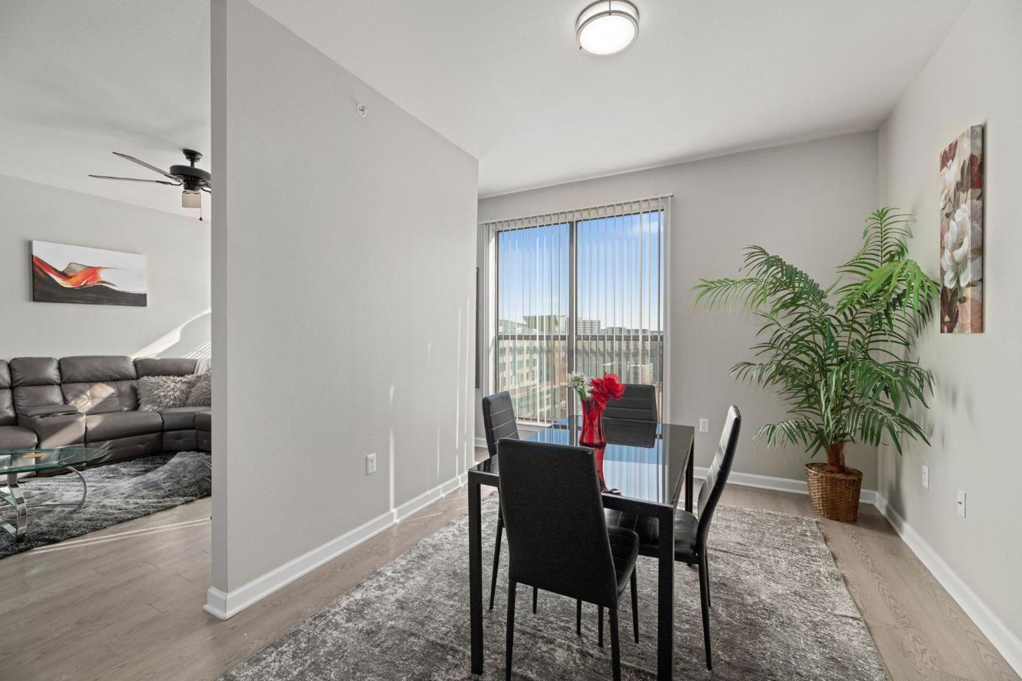Relaxstay - Private Spacious 1br Near Galleria