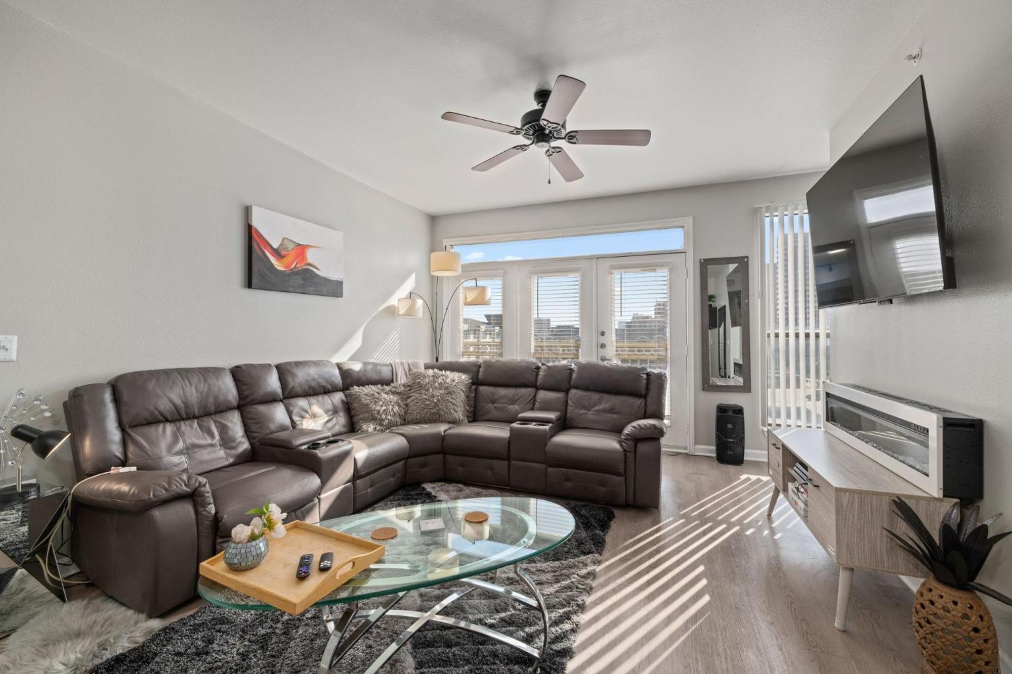Relaxstay - Private Spacious 1br Near Galleria *