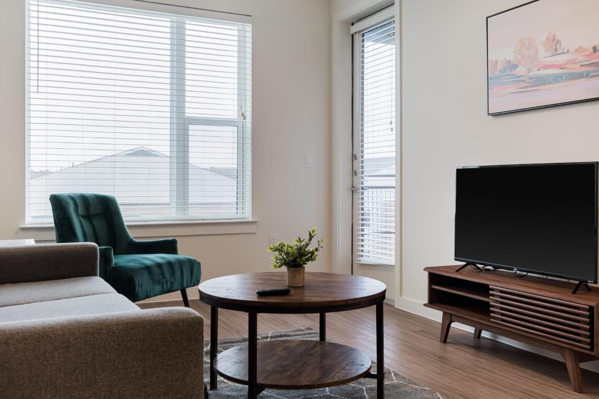 Experience Elevated Living At The Stylish Westerly In Dallas