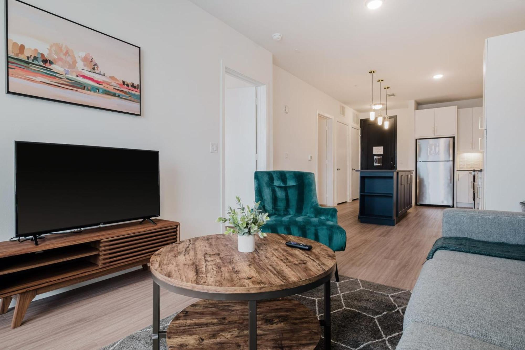 Experience Elevated Living At The Stylish Westerly In