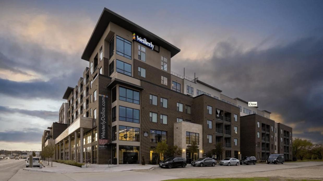 Experience Elevated Living At The Stylish Westerly In *