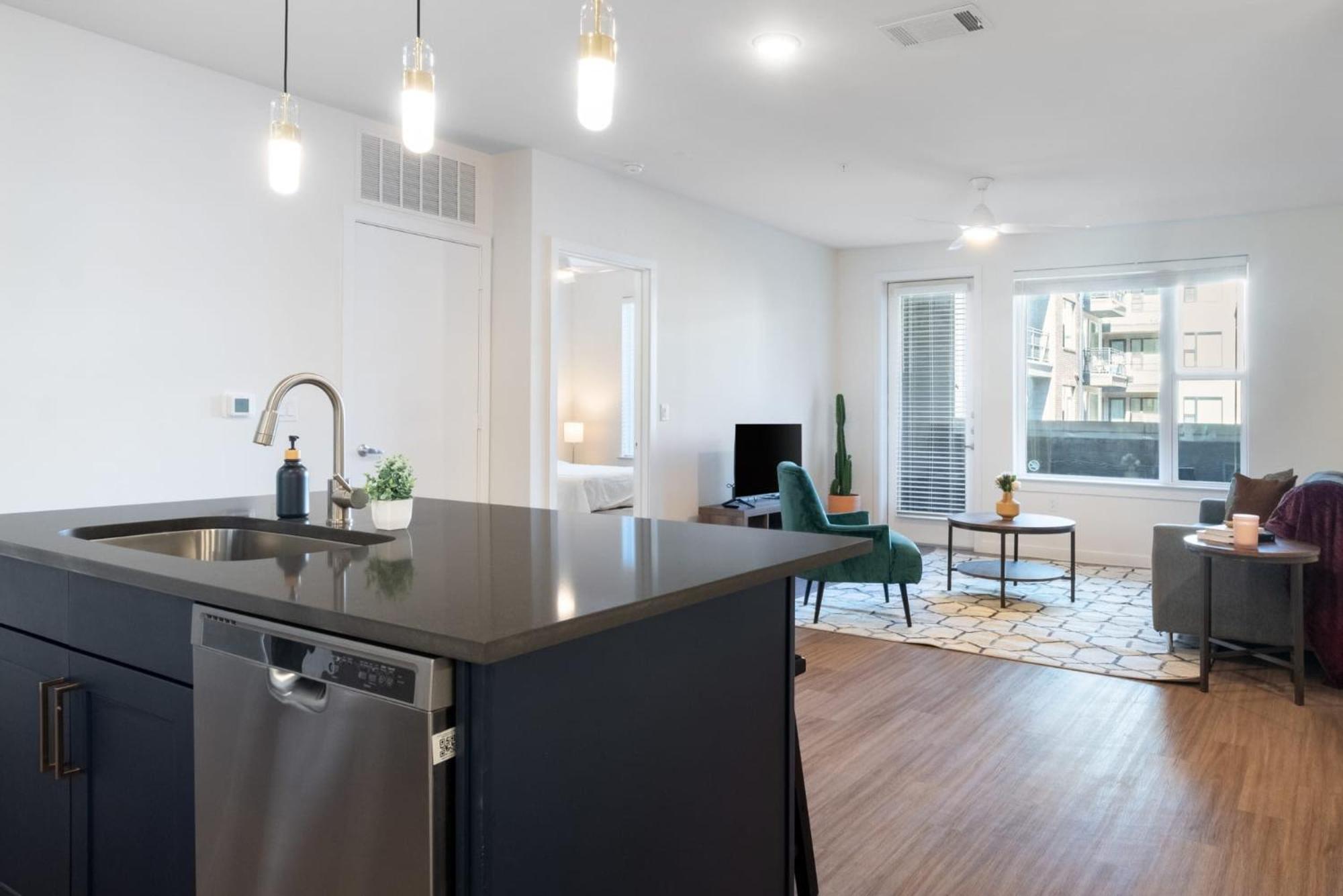 Experience Elevated Living At The Stylish Westerly In Dallas
