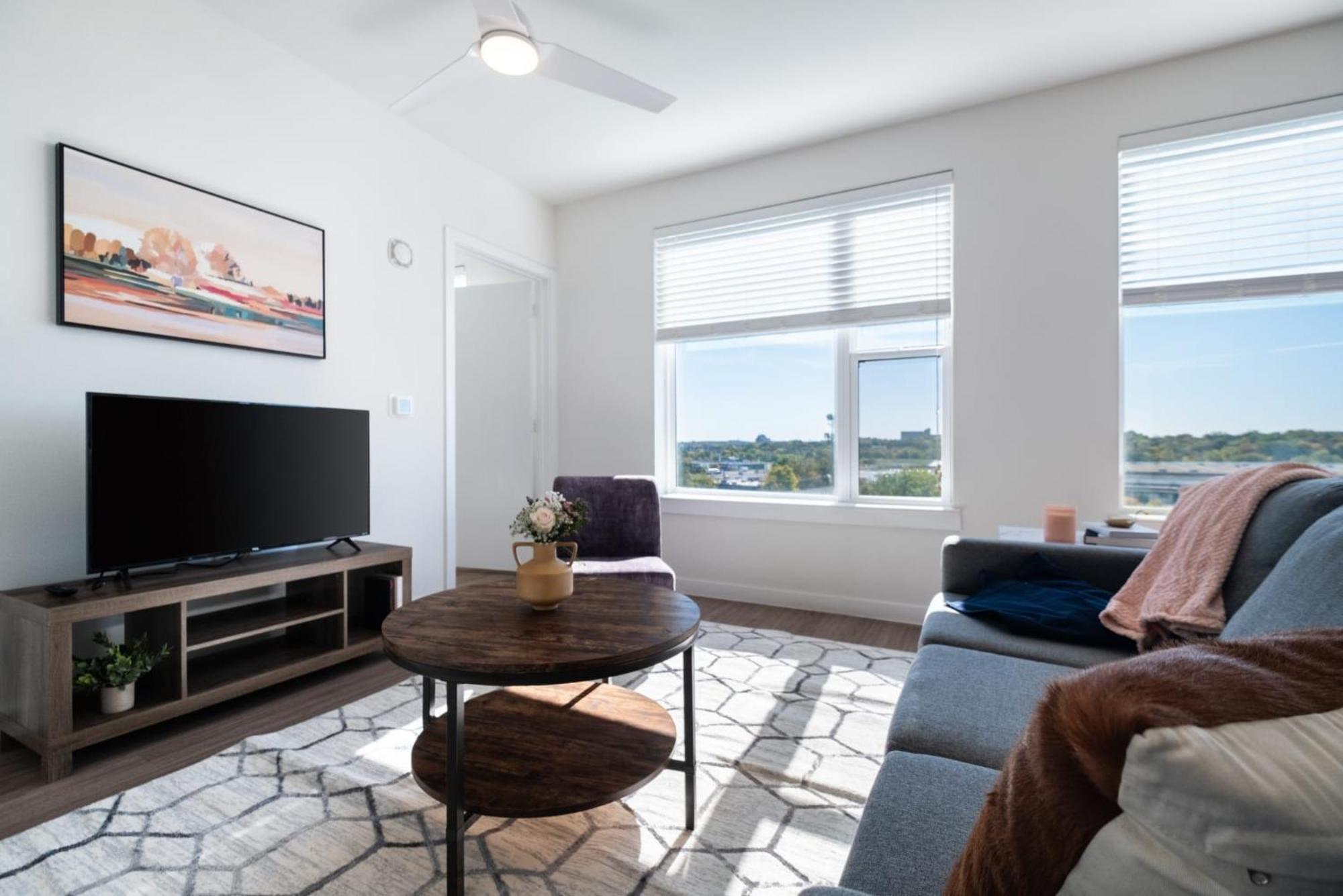 Apartment Experience Elevated Living At The Stylish Westerly In *