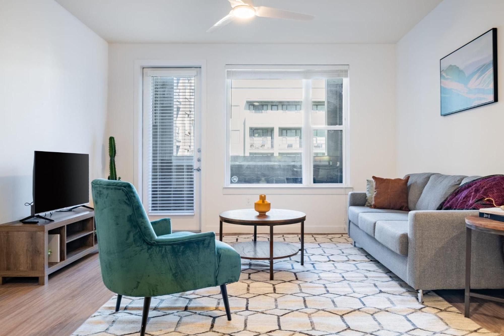 Experience Elevated Living At The Stylish Westerly In * Dallas