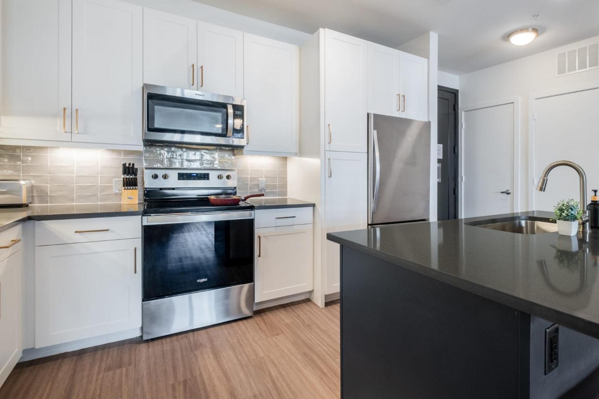 Experience Elevated Living At The Stylish Westerly In Apartment Dallas