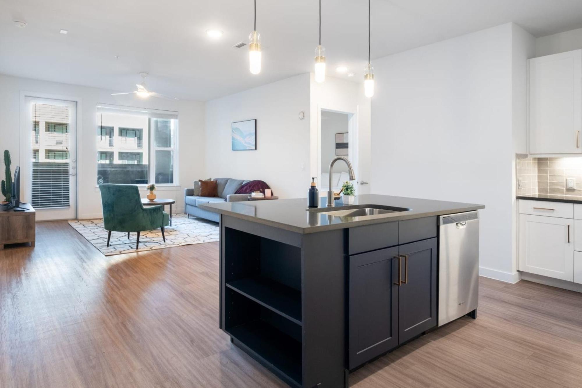 Experience Elevated Living At The Stylish Westerly In Apartment Dallas