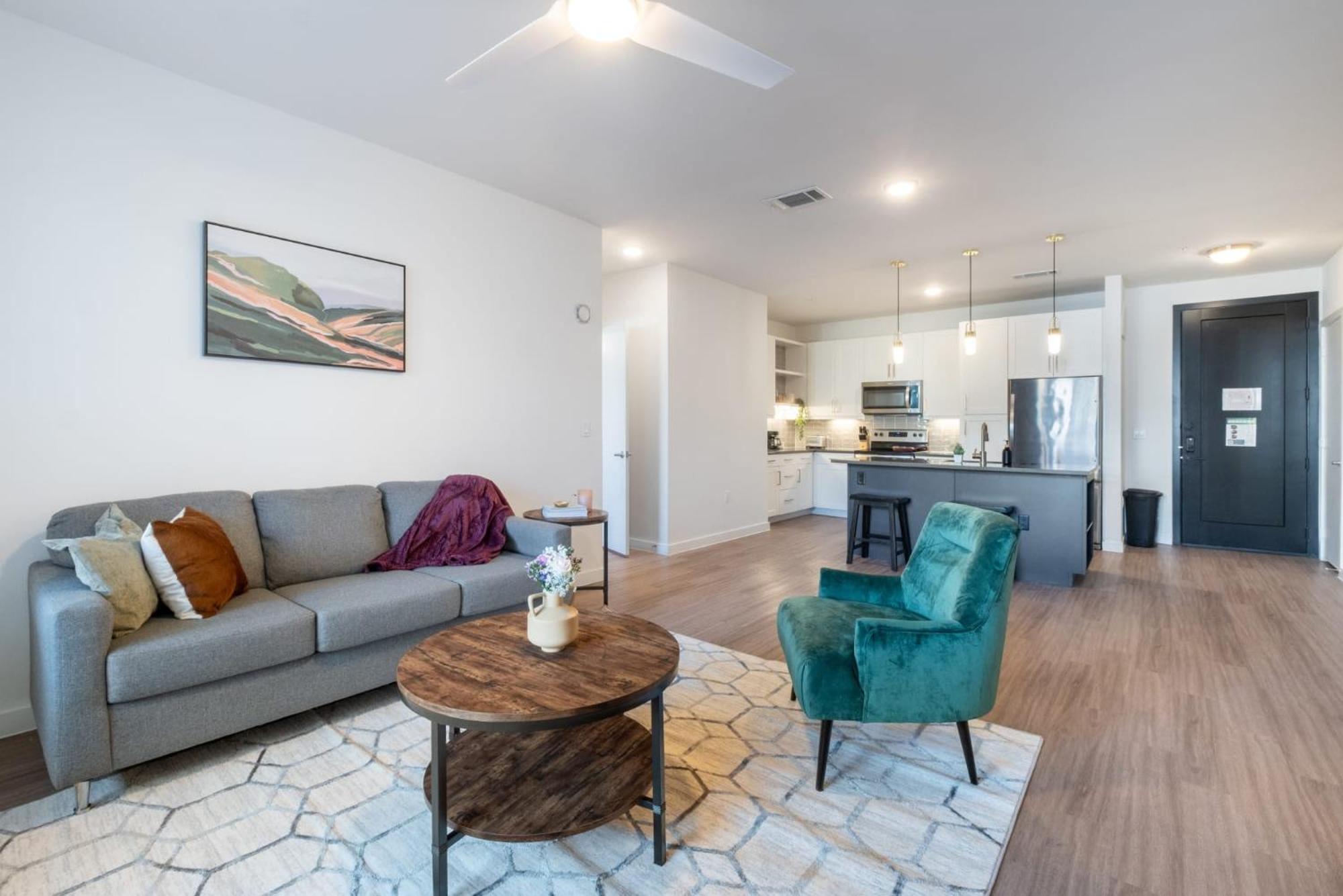 Apartment Experience Elevated Living At The Stylish Westerly In Dallas