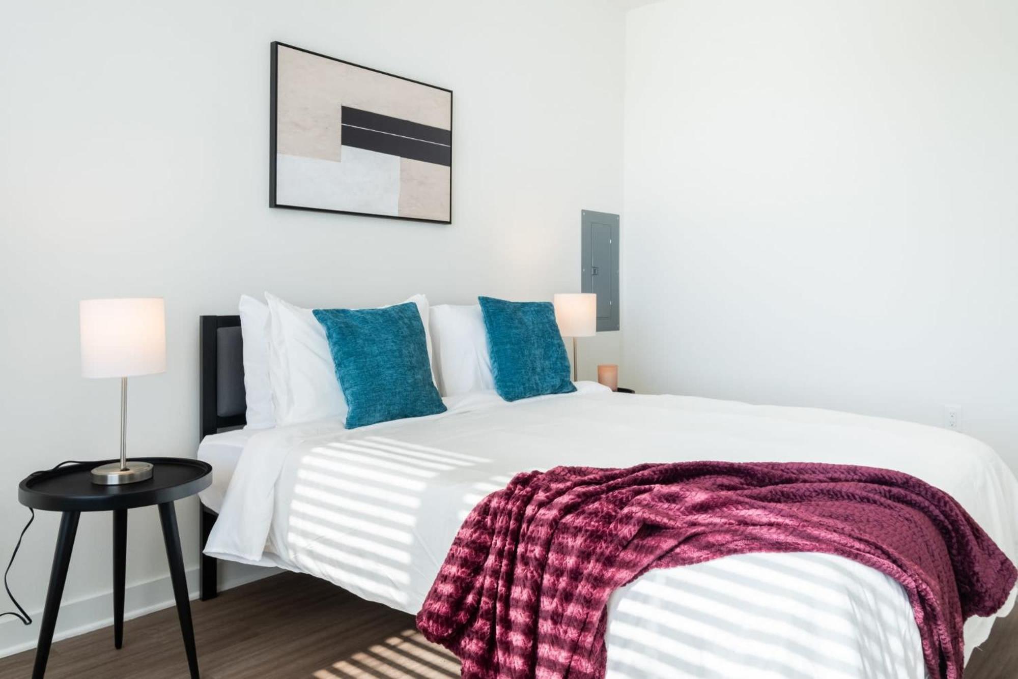 Experience Elevated Living At The Stylish Westerly In