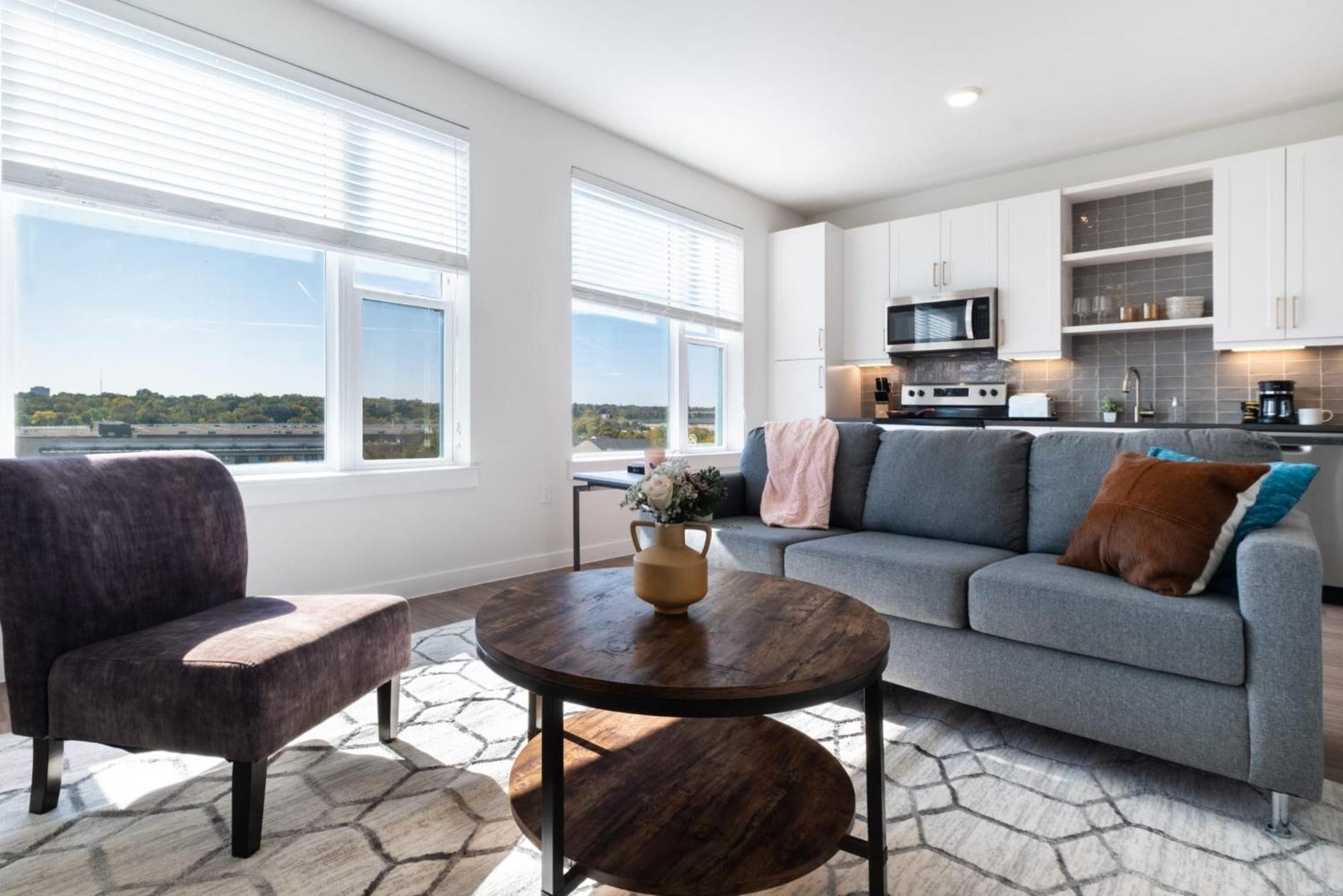 Experience Elevated Living At The Stylish Westerly In Apartment
