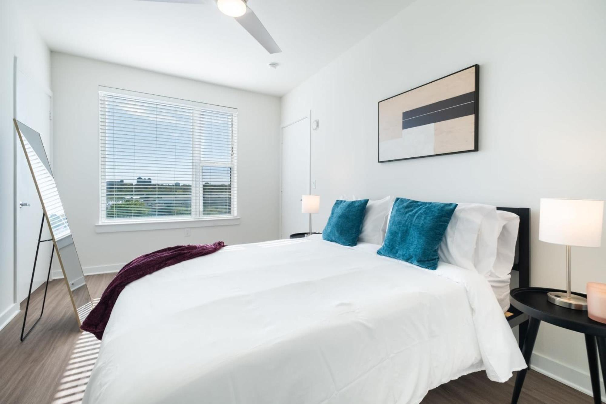 Apartment Experience Elevated Living At The Stylish Westerly In Dallas