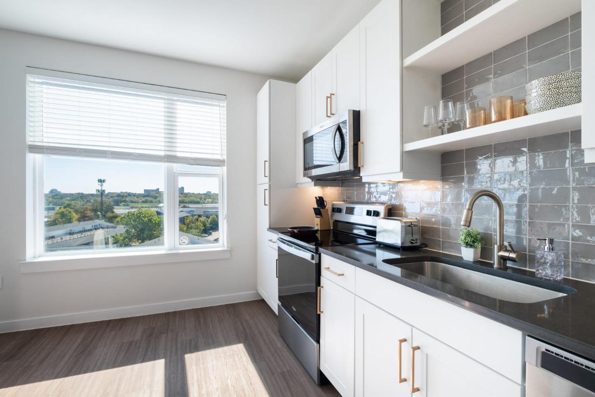 Experience Elevated Living At The Stylish Westerly In Apartment Dallas