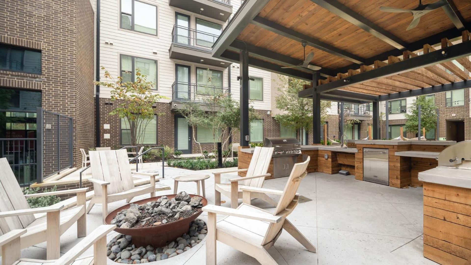 Experience Elevated Living At The Stylish Westerly In * Dallas