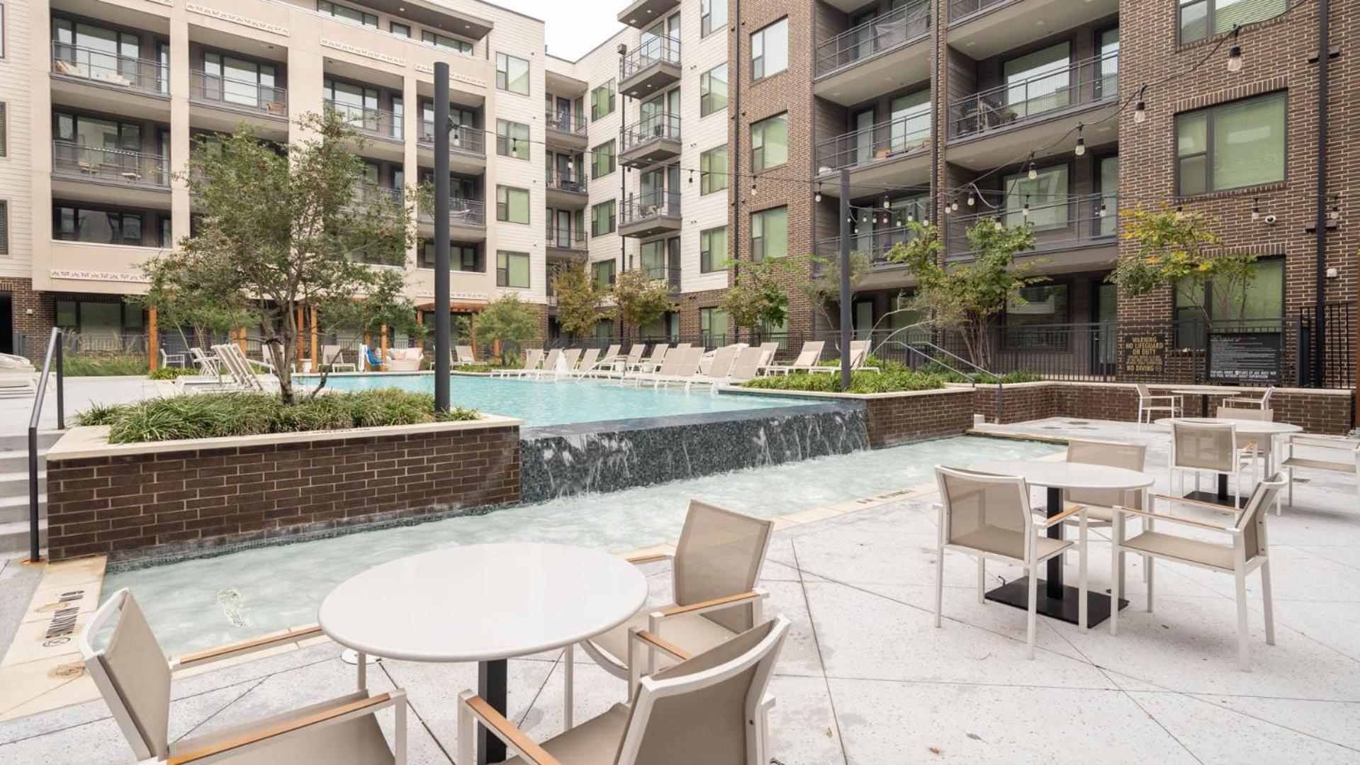 Apartment Experience Elevated Living At The Stylish Westerly In