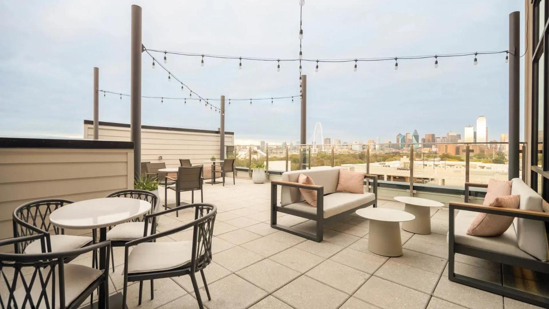Experience Elevated Living At The Stylish Westerly In Dallas