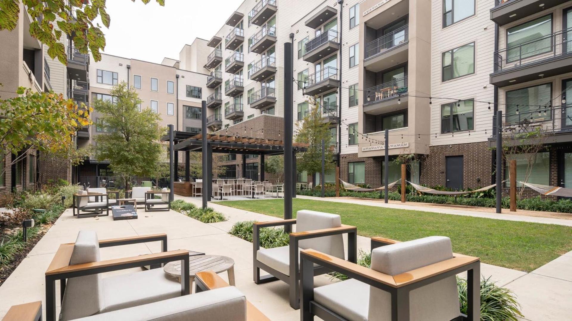 Experience Elevated Living At The Stylish Westerly In * Dallas