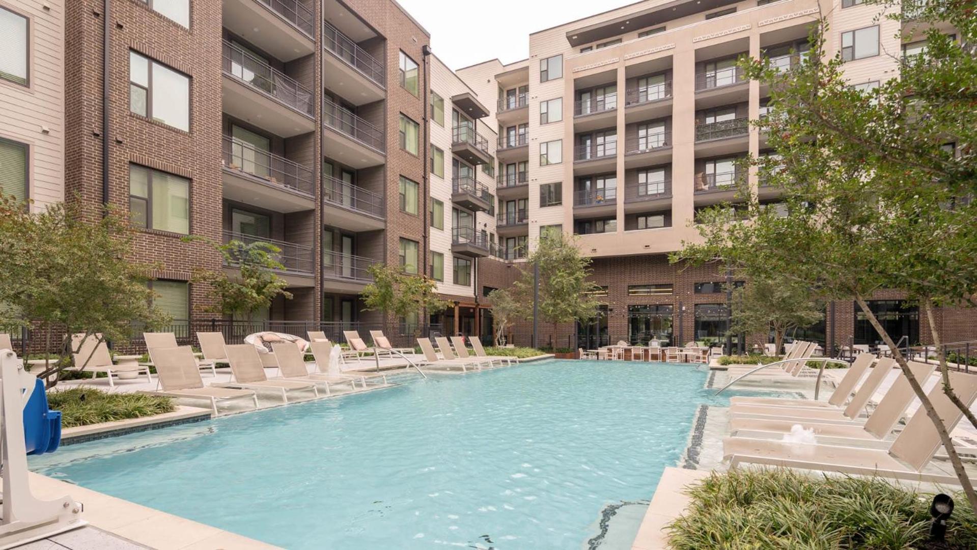 Experience Elevated Living At The Stylish Westerly In