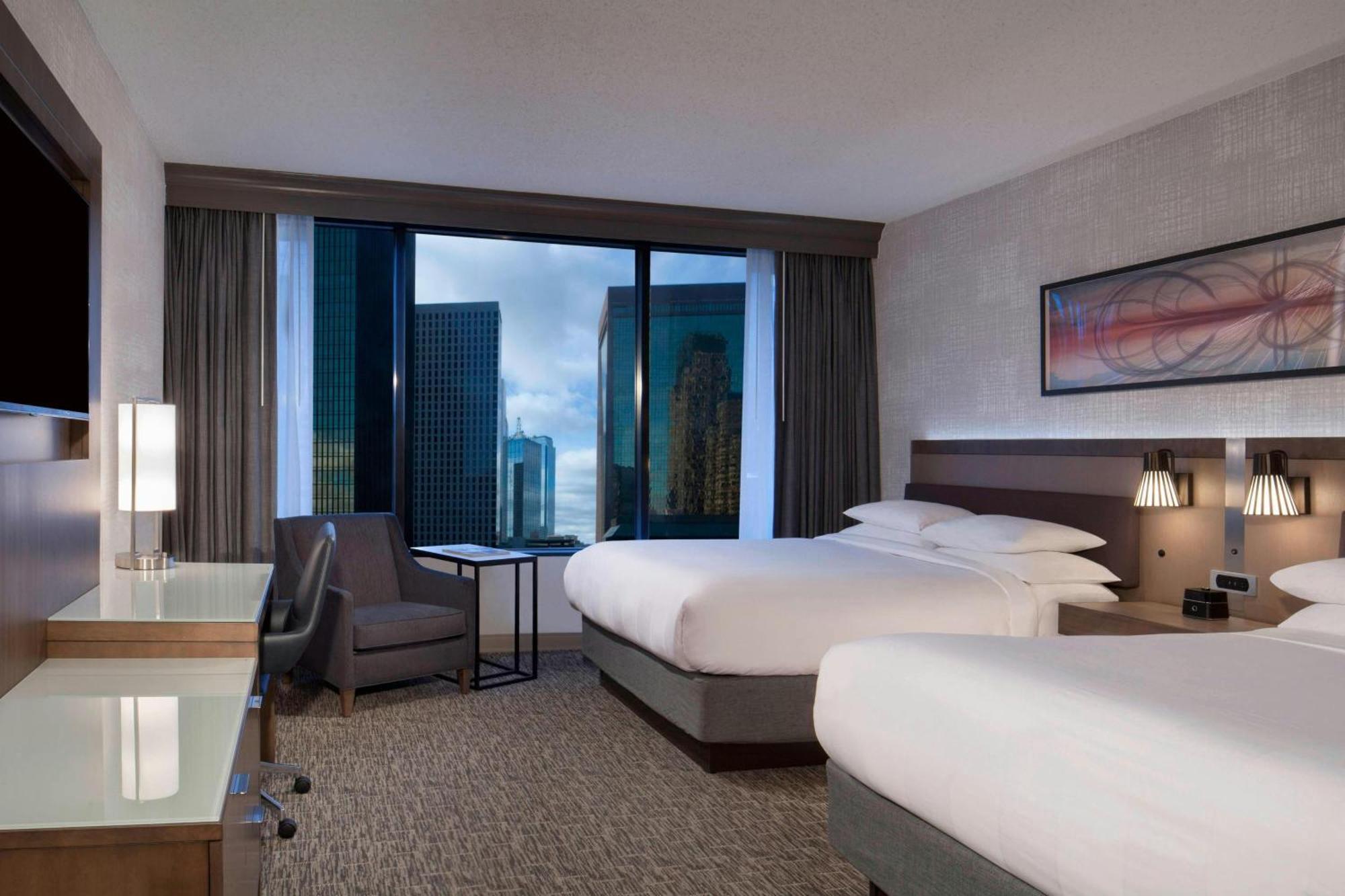 Marriott Downtown Dallas