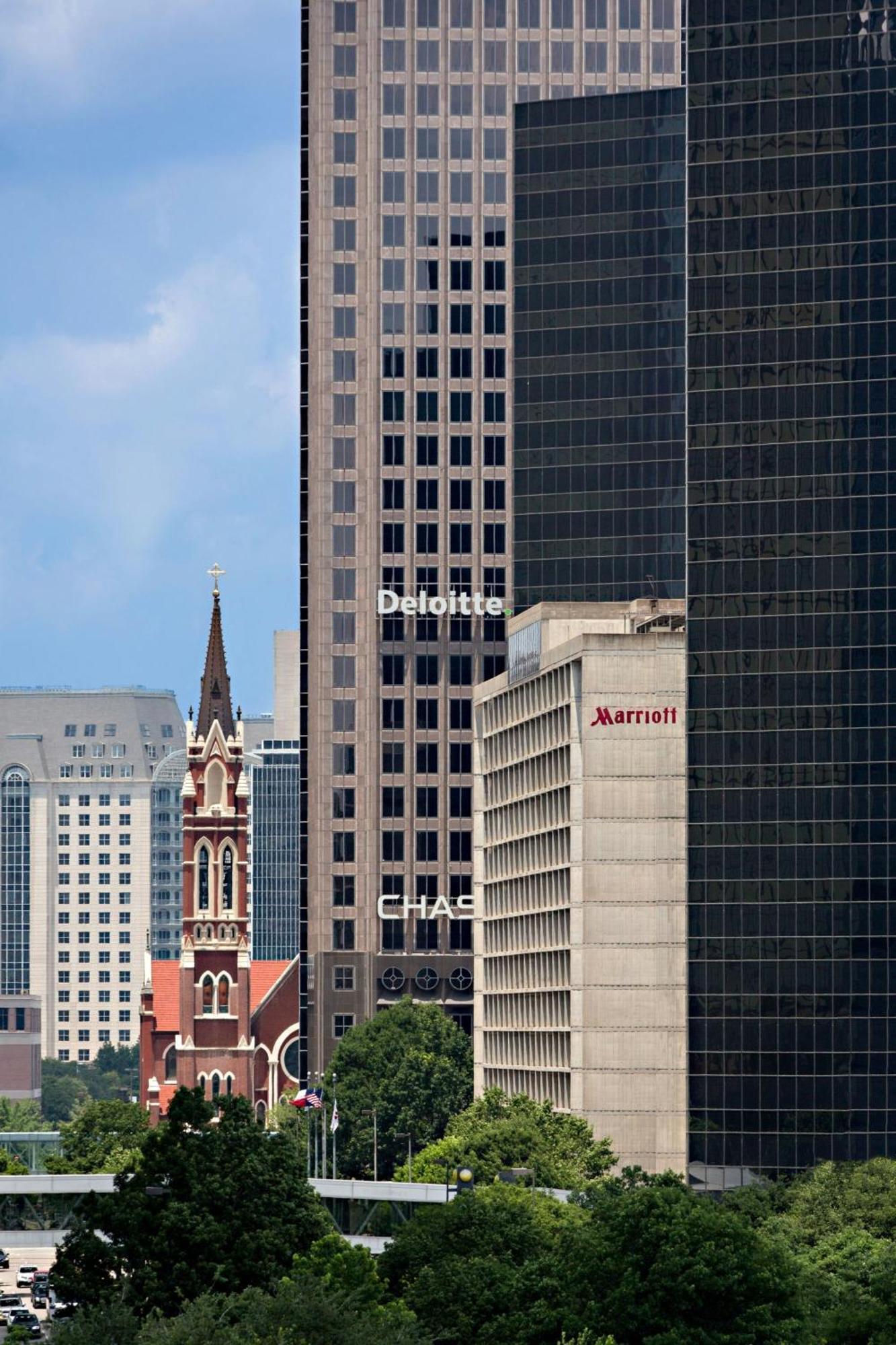 Marriott Downtown 4* Dallas