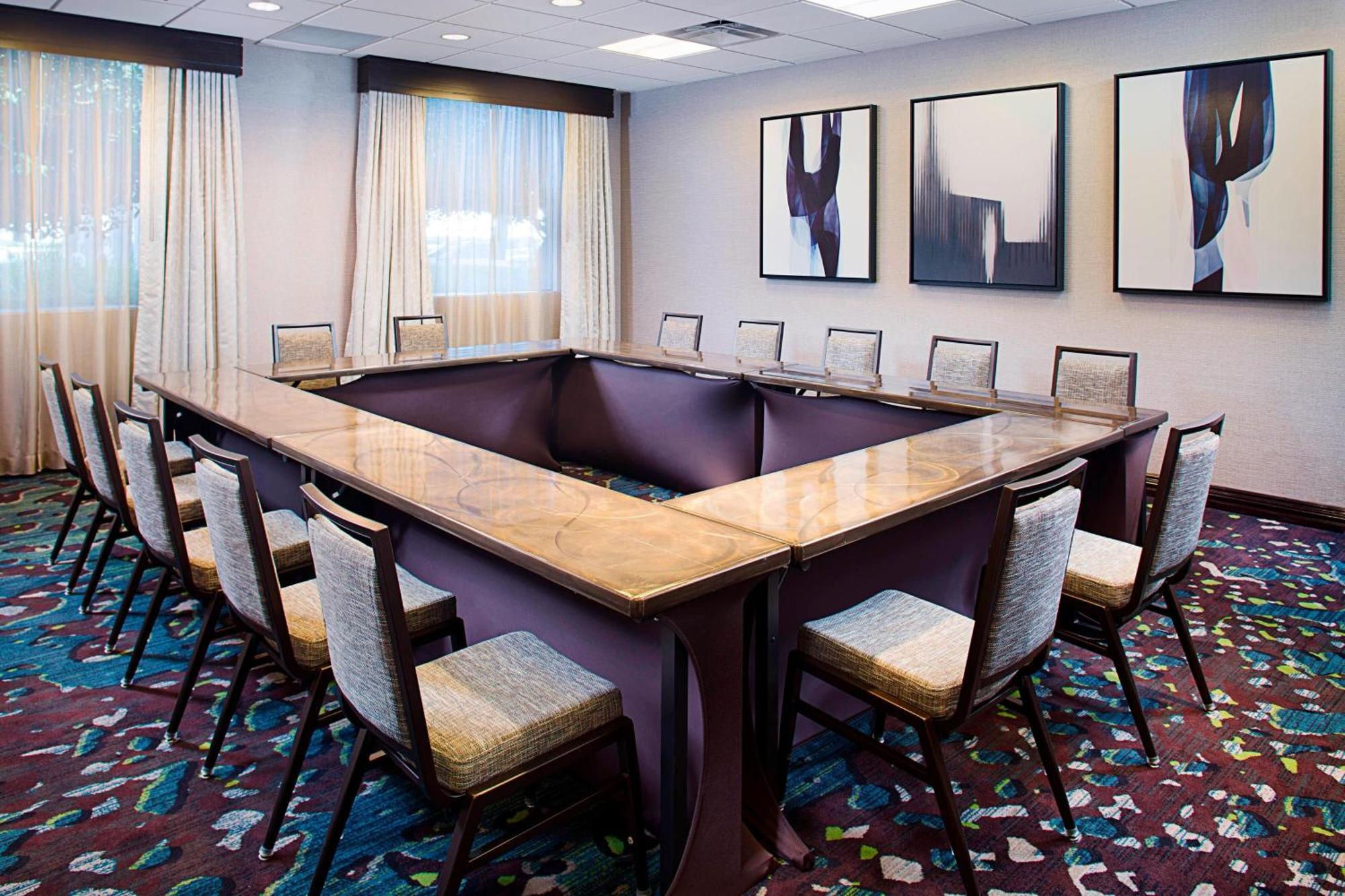 Marriott Medical/market Center Hotel