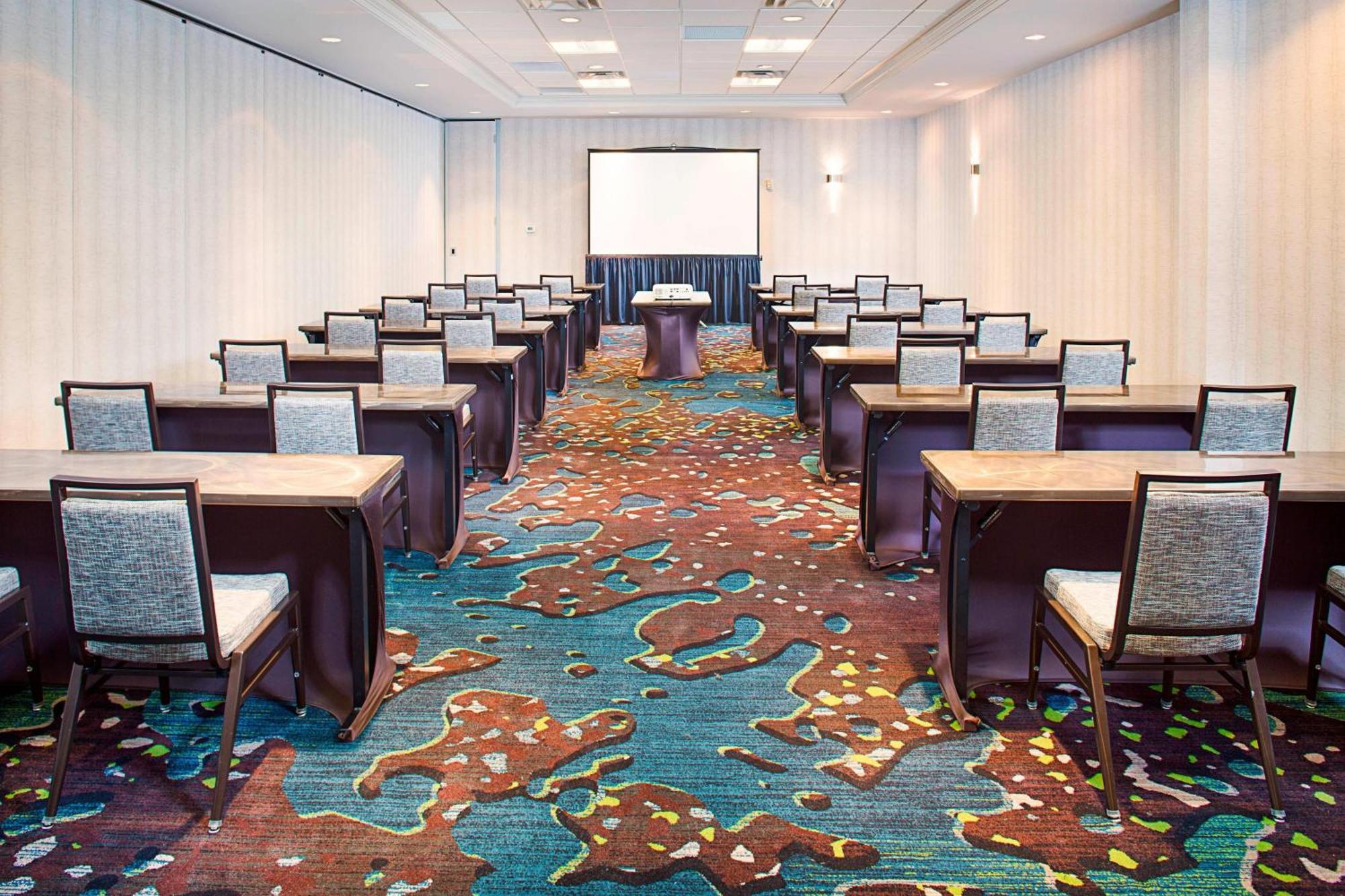 Hotel Marriott Medical/market Center