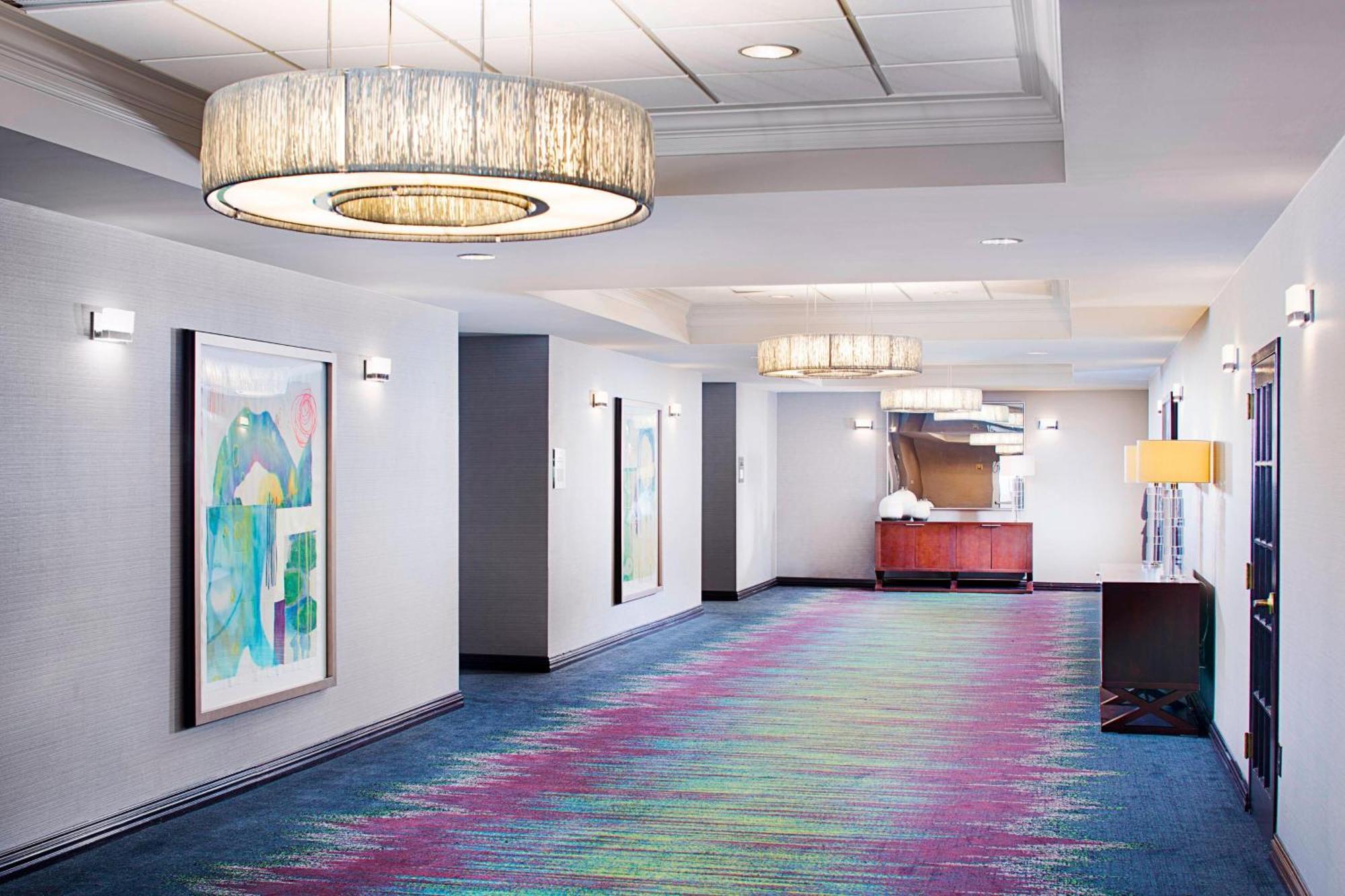 Marriott Medical/market Center Hotel