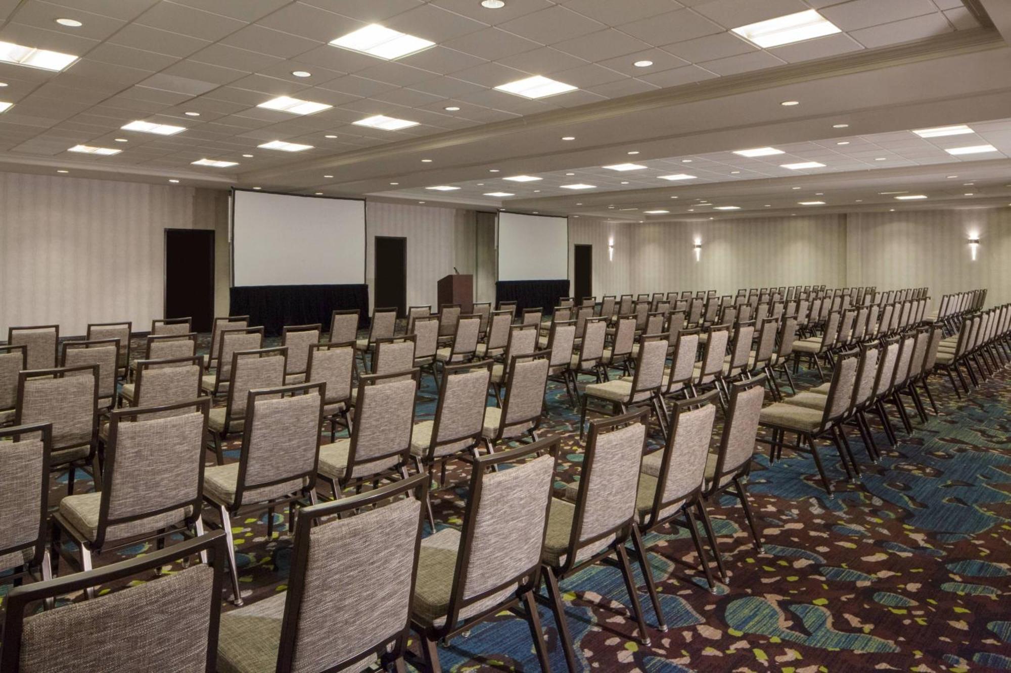 Marriott Medical/market Center Hotel Dallas