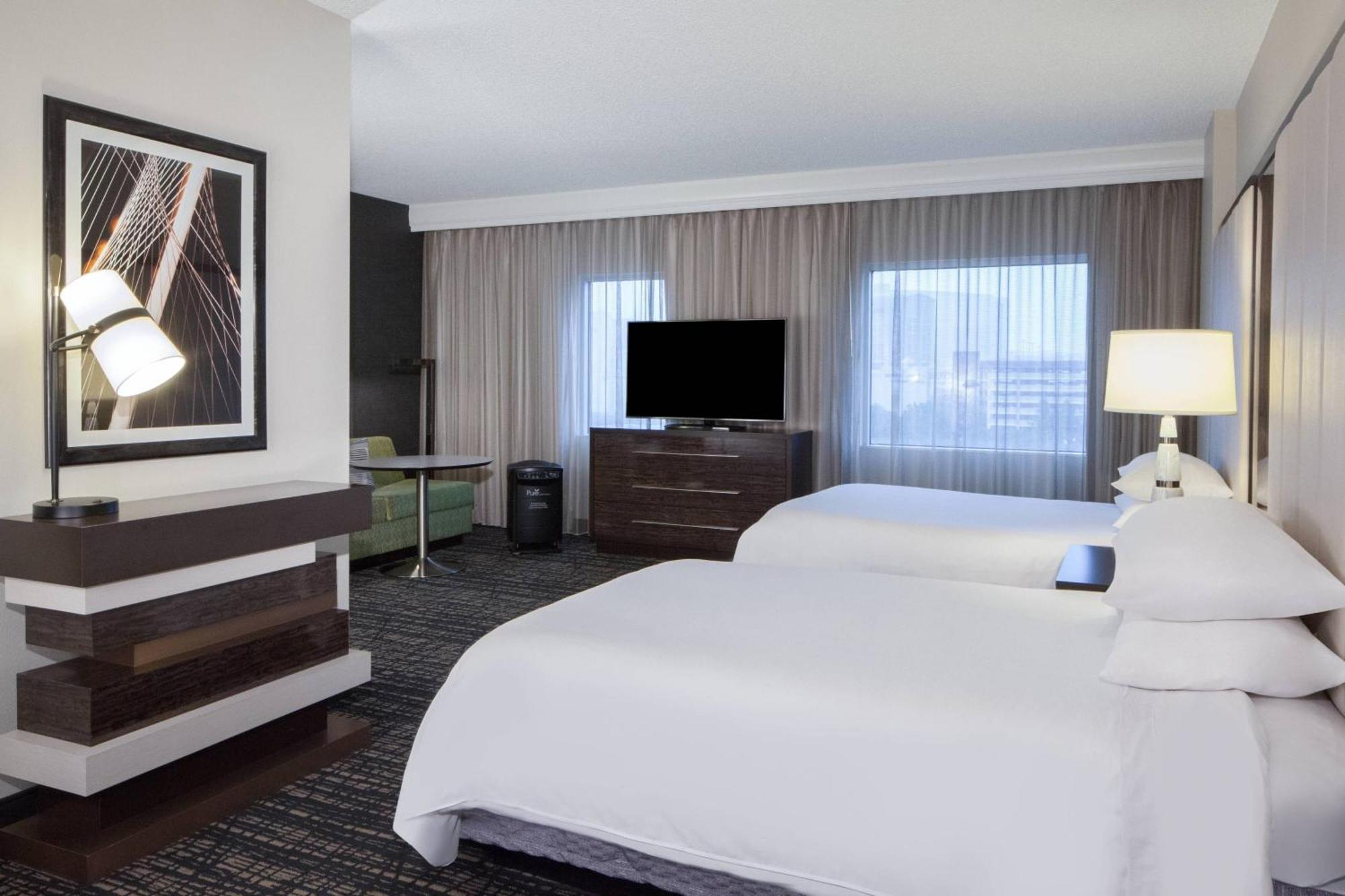 Marriott Medical/market Center 4* Dallas