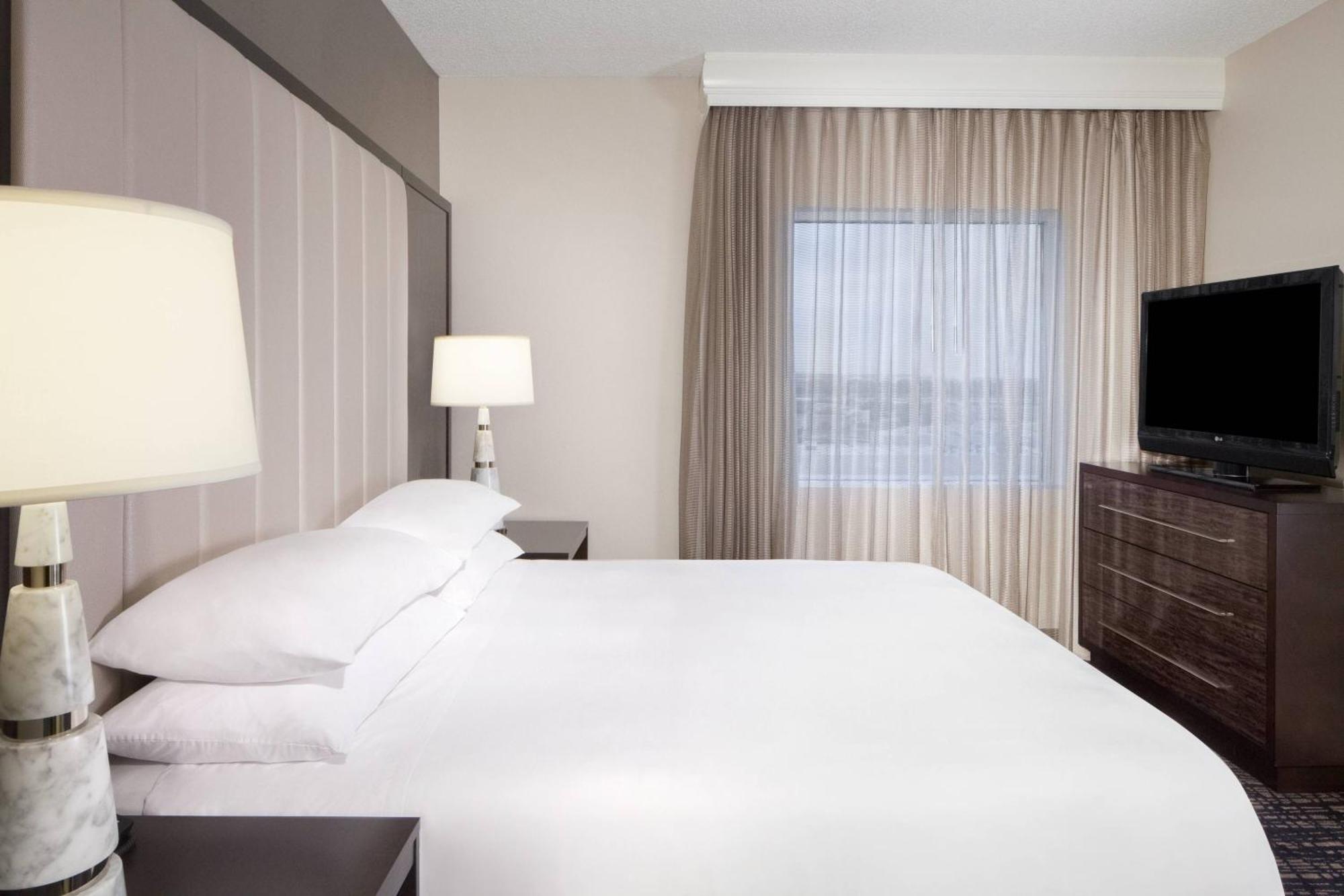 Marriott Medical/market Center Hotel 4*