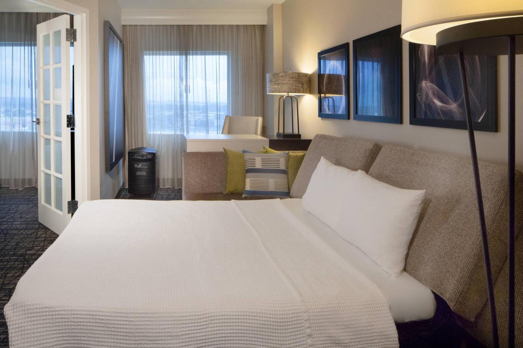Marriott Medical/market Center Hotel