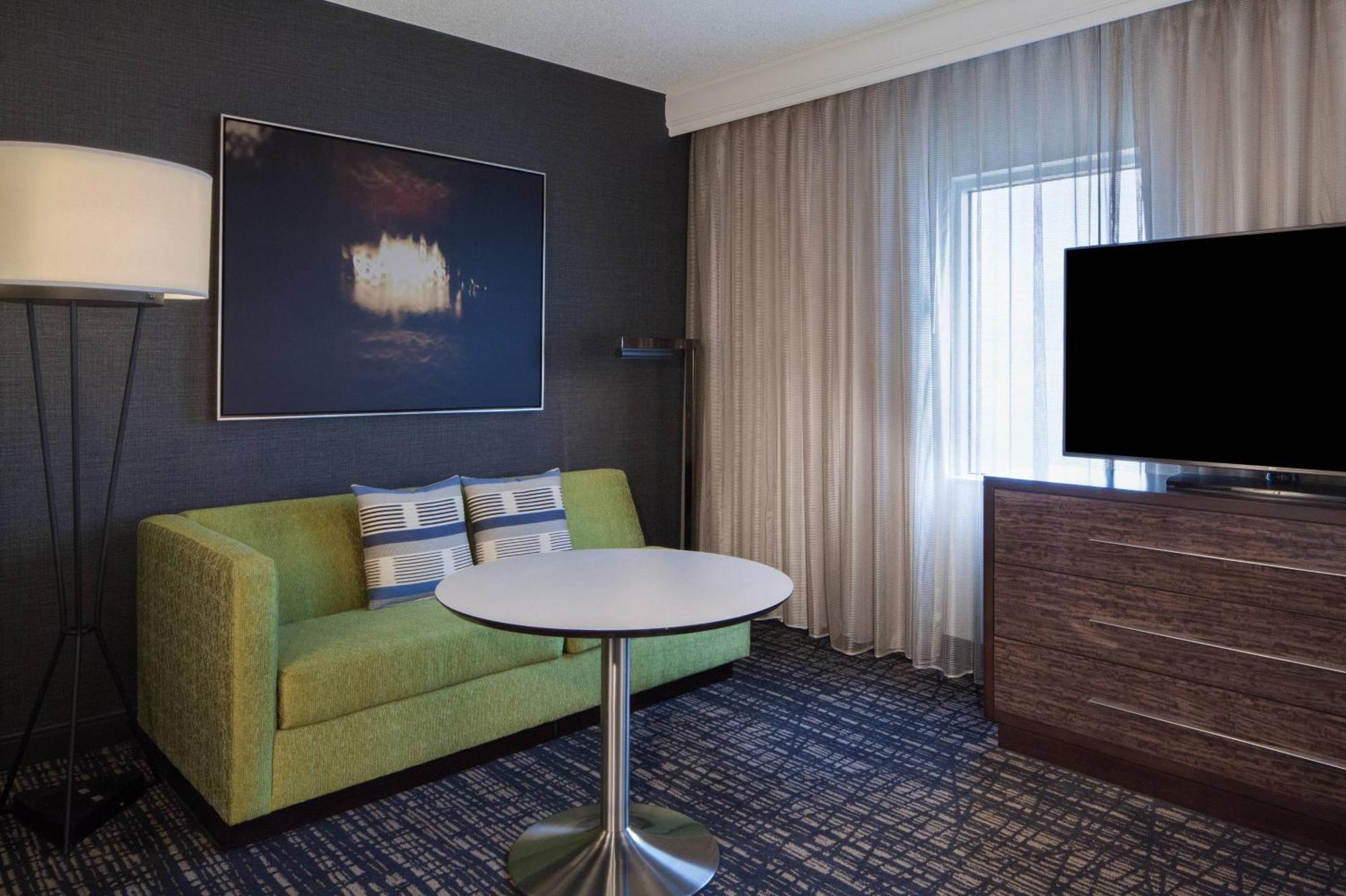 Hotel Marriott Medical/market Center