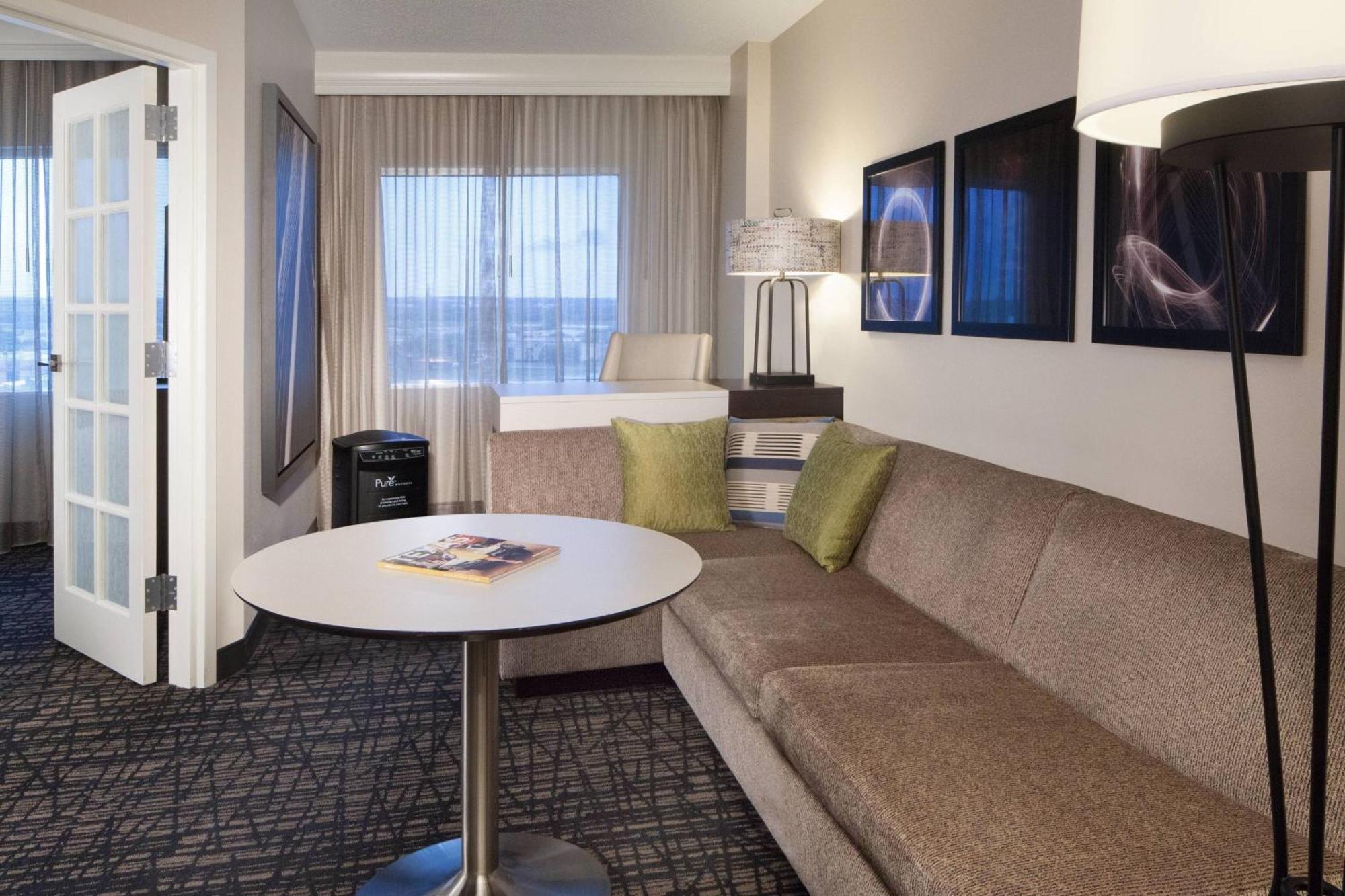 Marriott Medical/market Center Hotel Dallas
