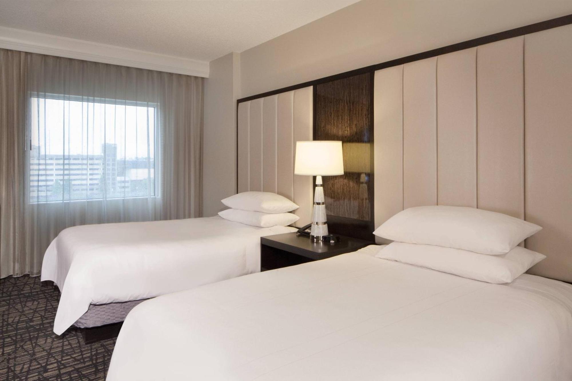 Hotel Marriott Medical/market Center