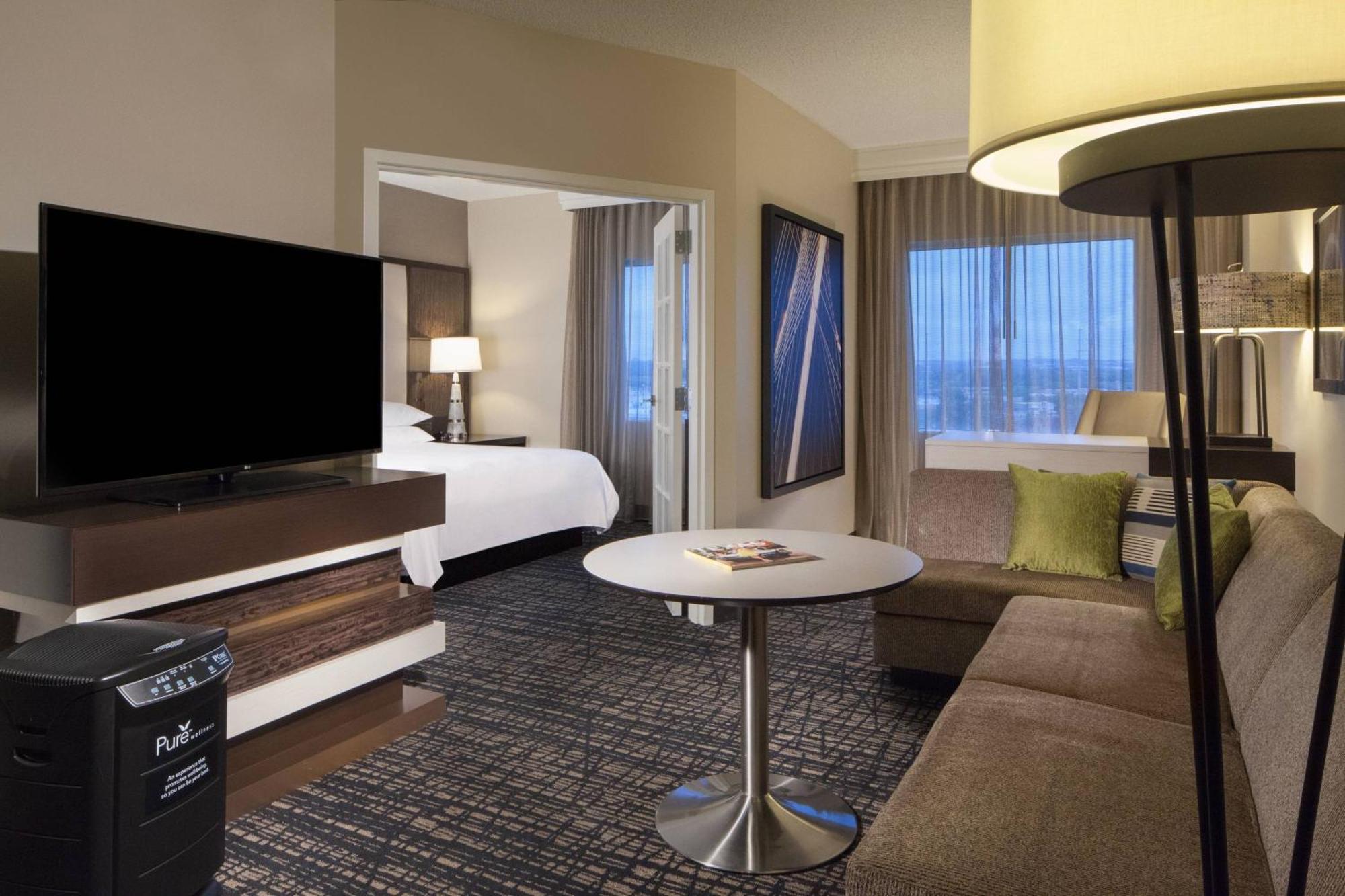 Marriott Medical/market Center Hotel 4*