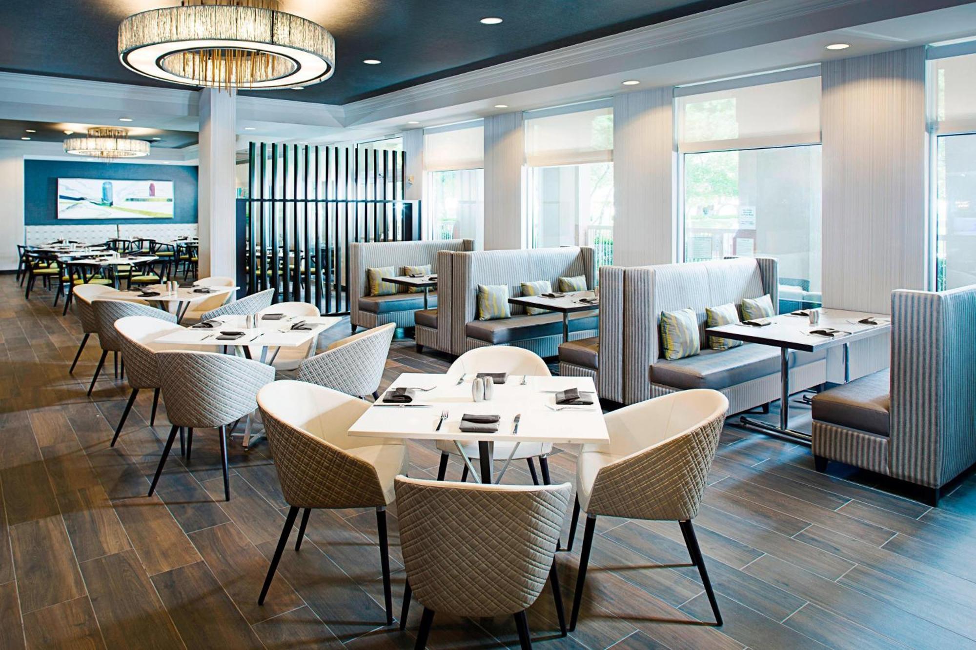 Hotel Marriott Medical/market Center Dallas