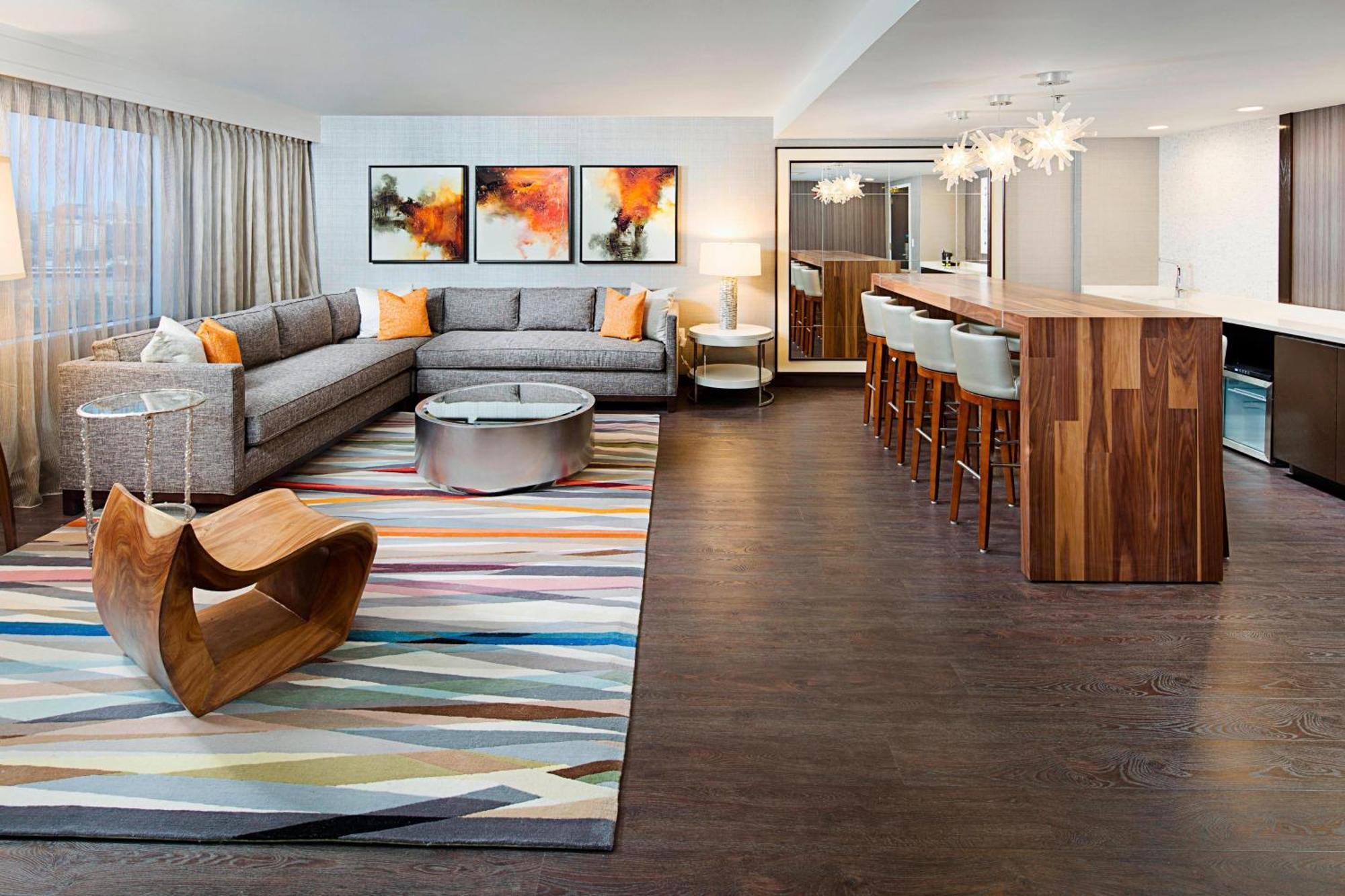 Marriott Medical/market Center Dallas