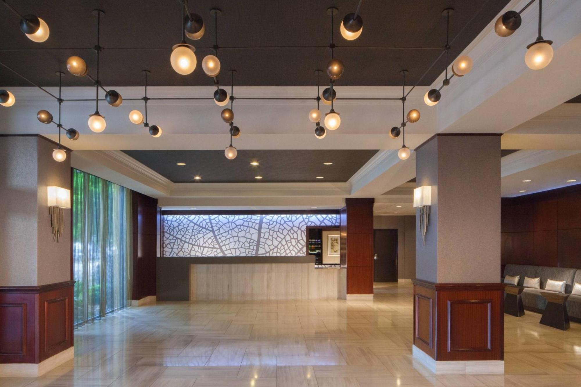 Marriott Medical/market Center Hotel