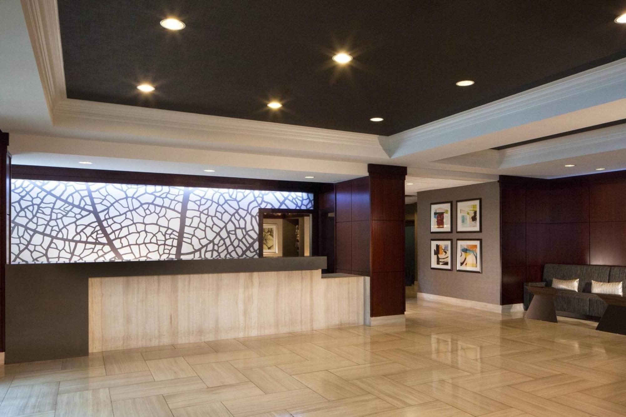 Marriott Medical/market Center Hotel 4*