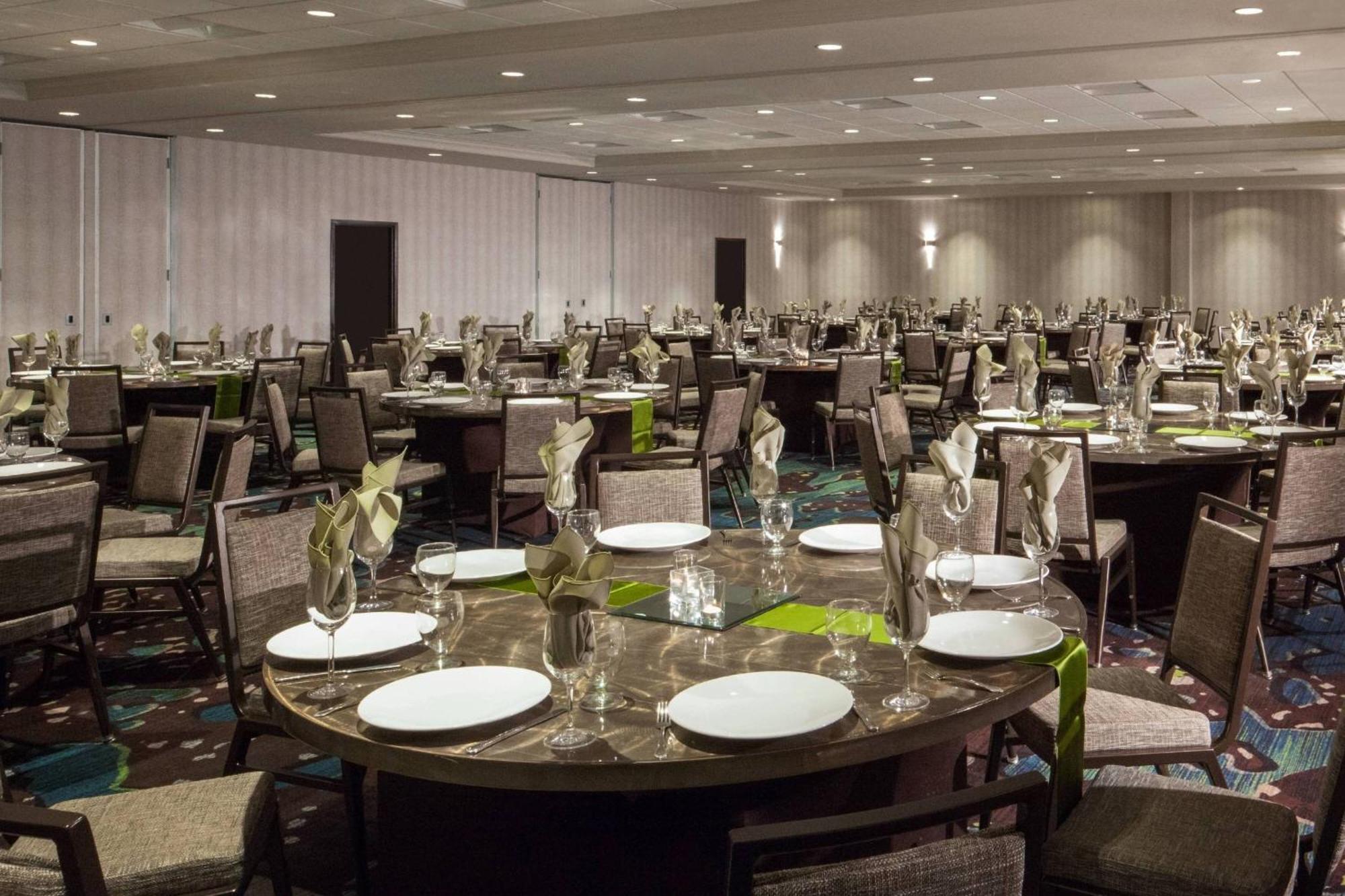 Marriott Medical/market Center Hotel Dallas