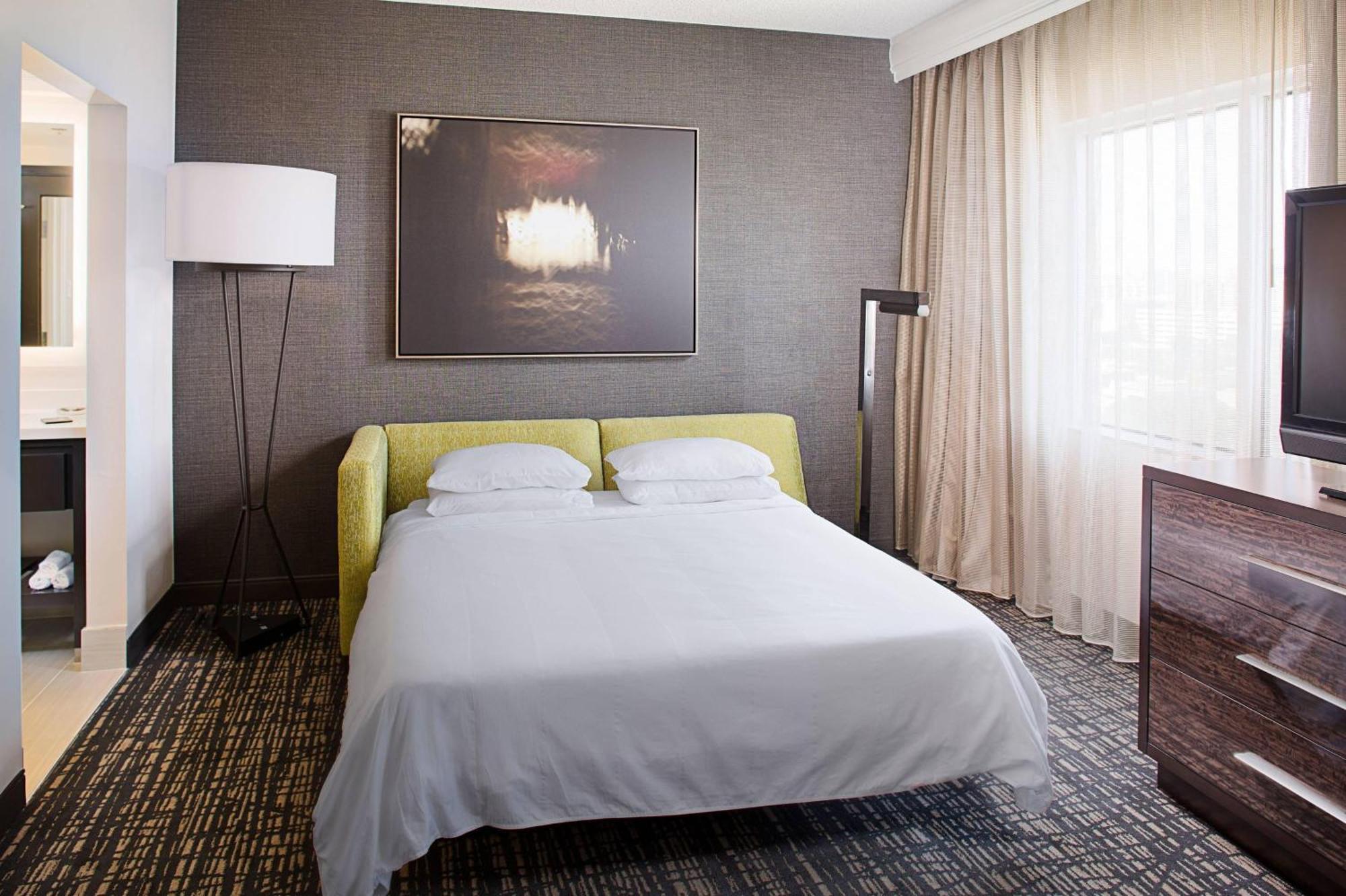 Marriott Medical/market Center 4*