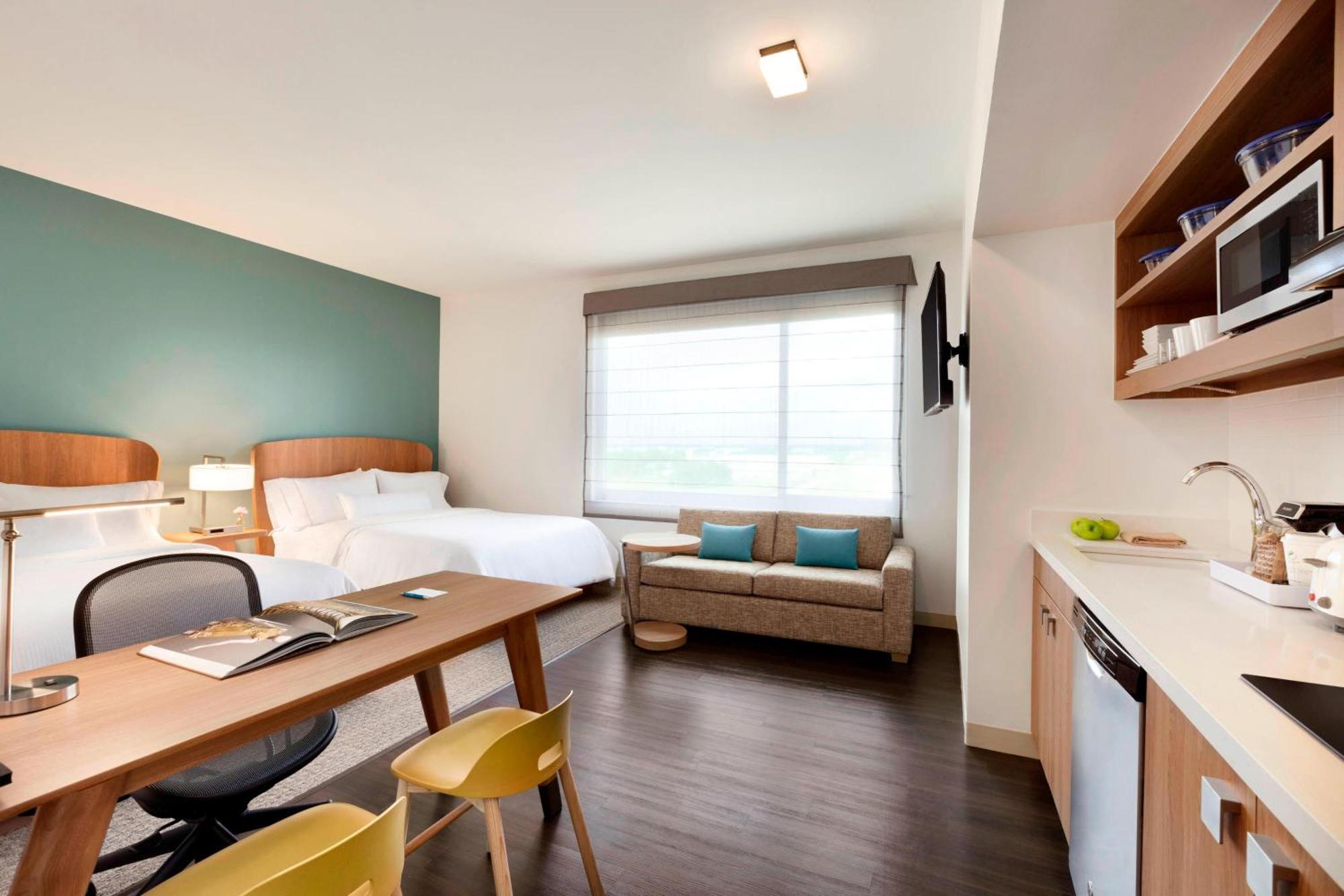 Hotel Element Love Field Dallas
