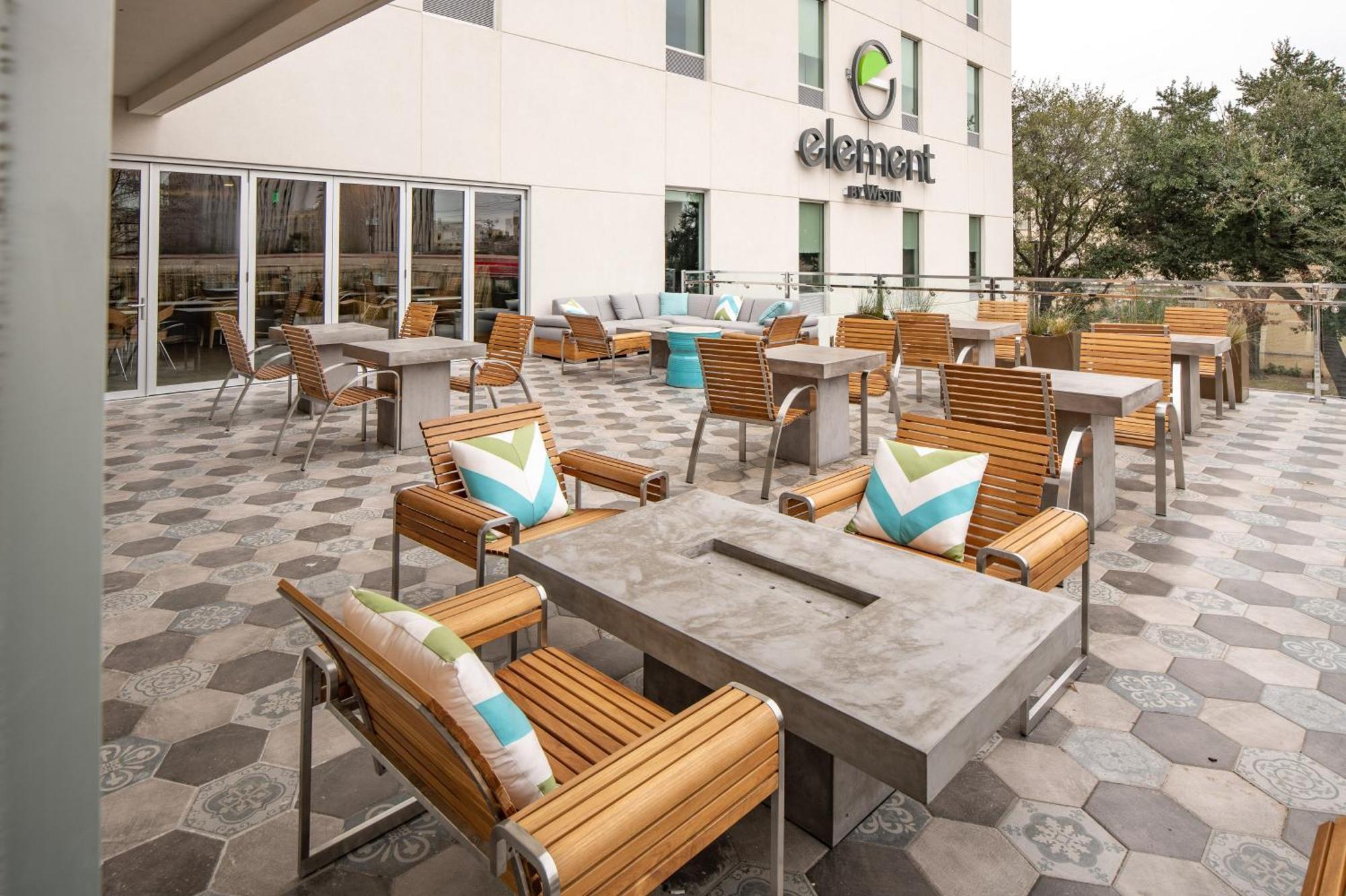 Hotel Element Downtown East