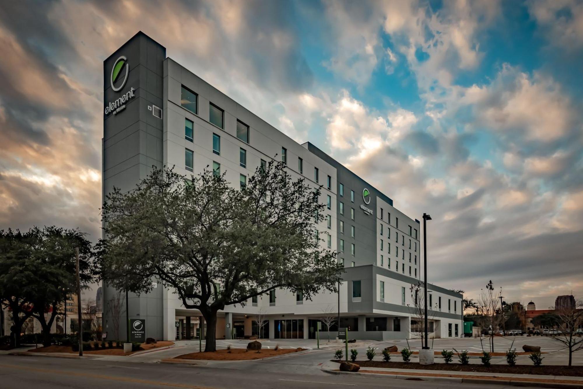 Hotel Element Downtown East