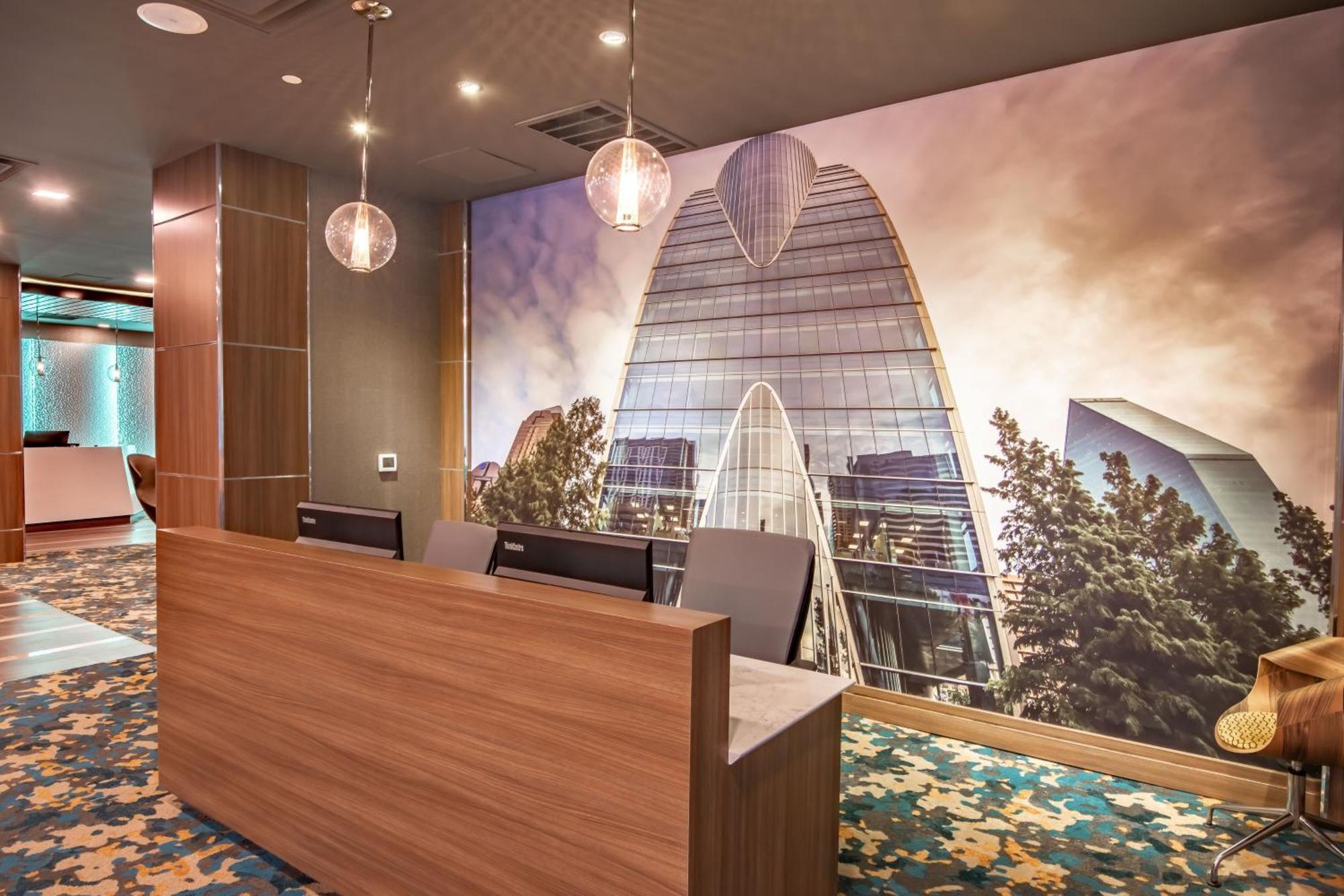 Hotel Element Downtown East Dallas